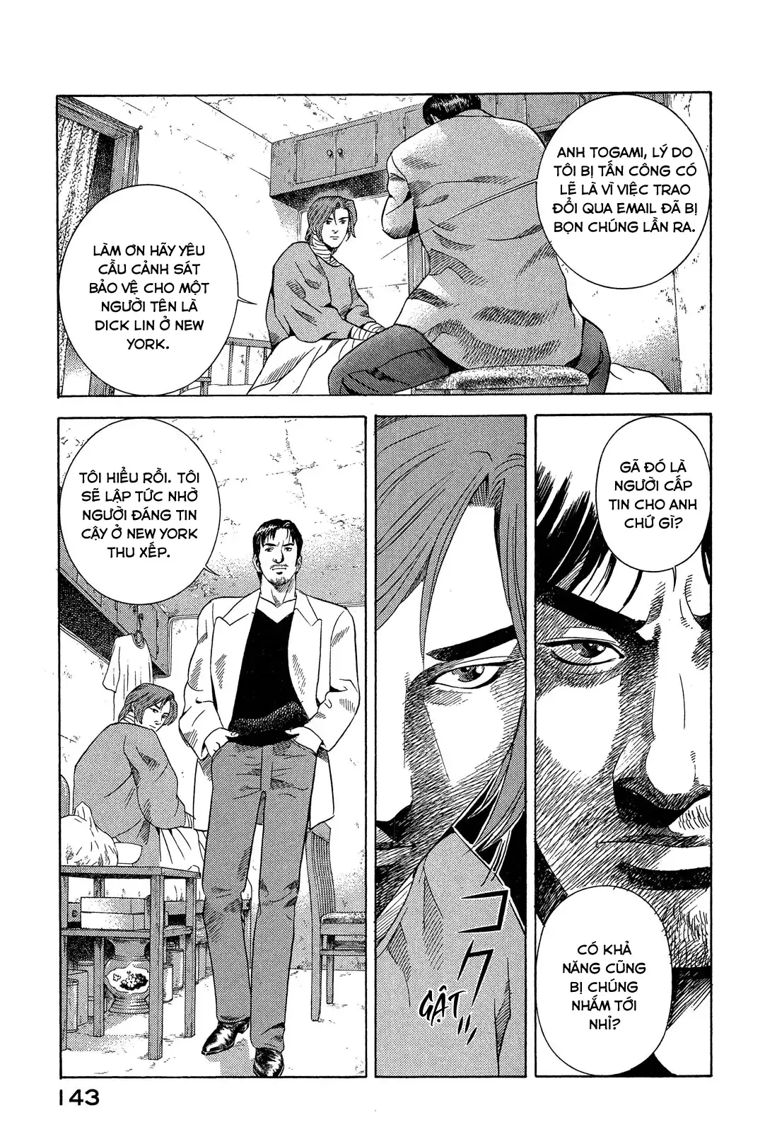 Yugo - Kẻ Thương Thuyết Chapter 107 - Trang 17