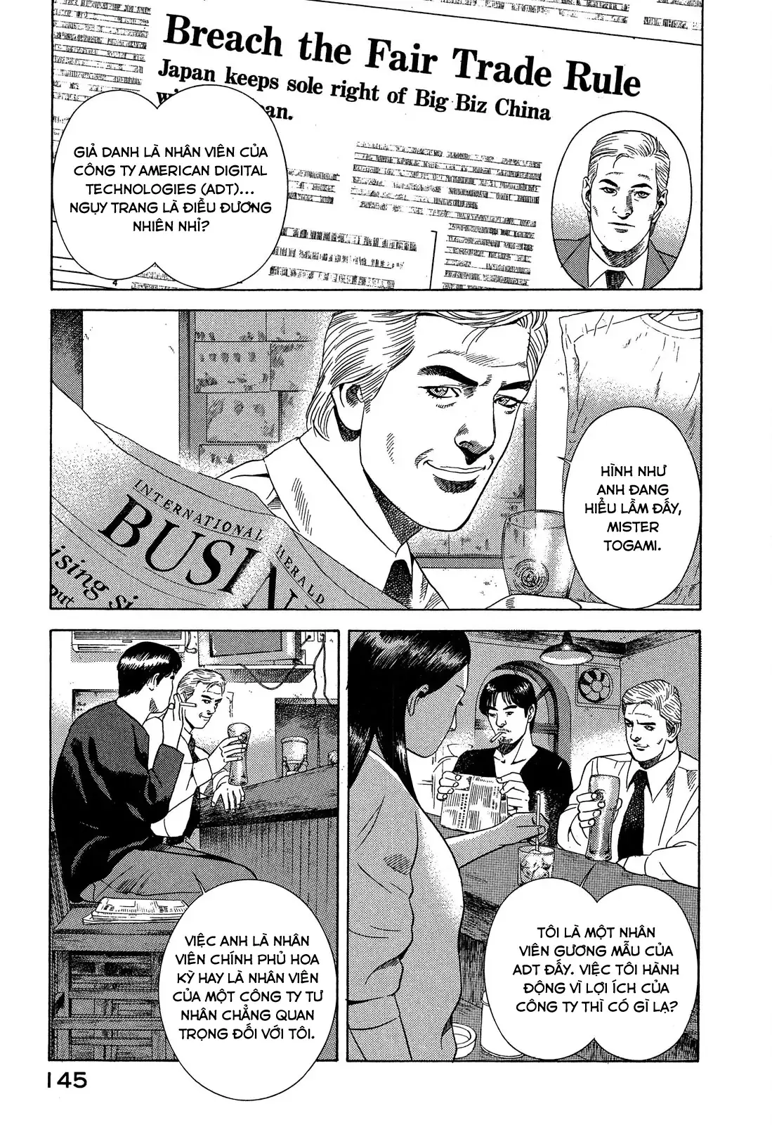 Yugo - Kẻ Thương Thuyết Chapter 107 - Trang 19