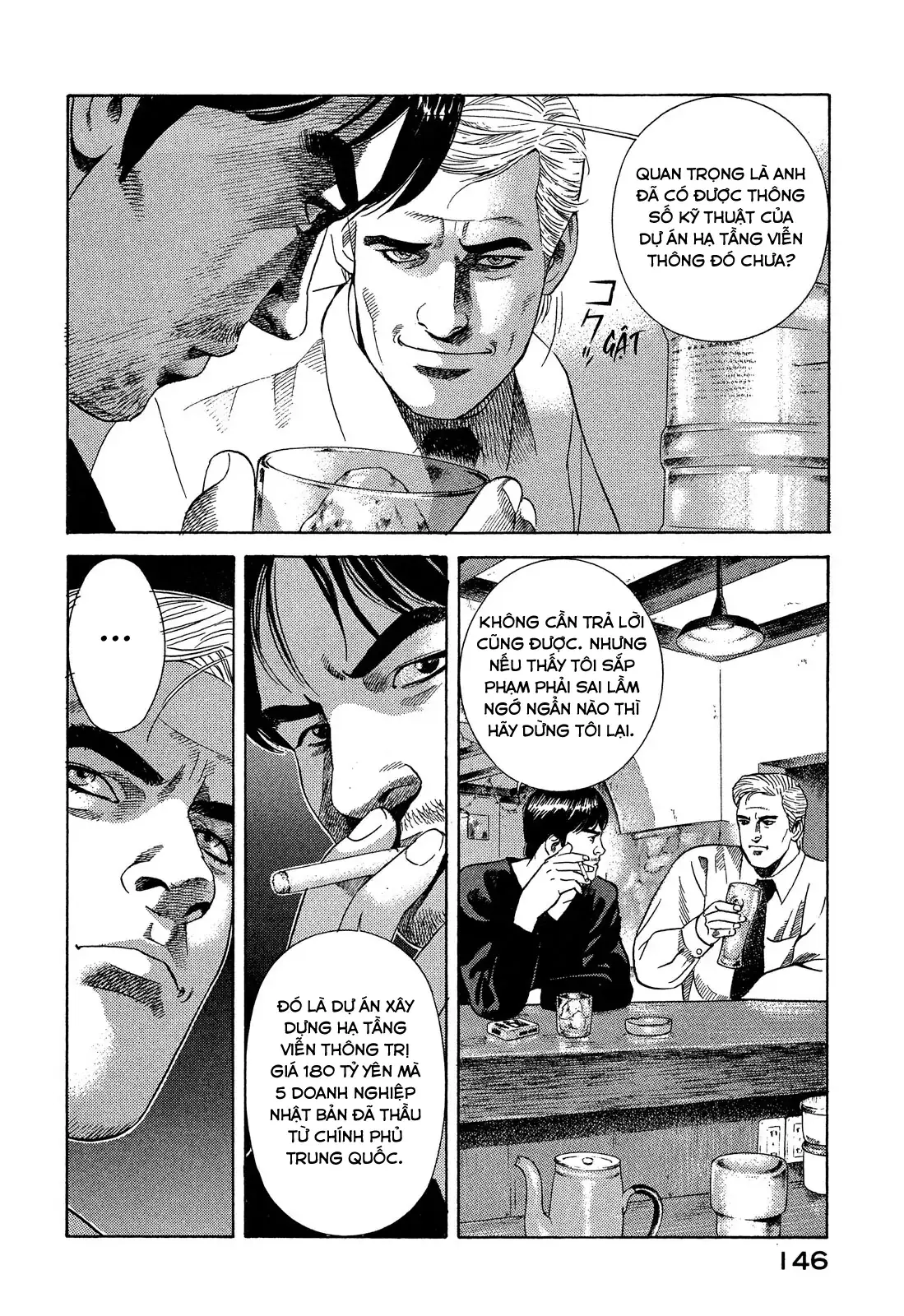 Yugo - Kẻ Thương Thuyết Chapter 107 - Trang 20