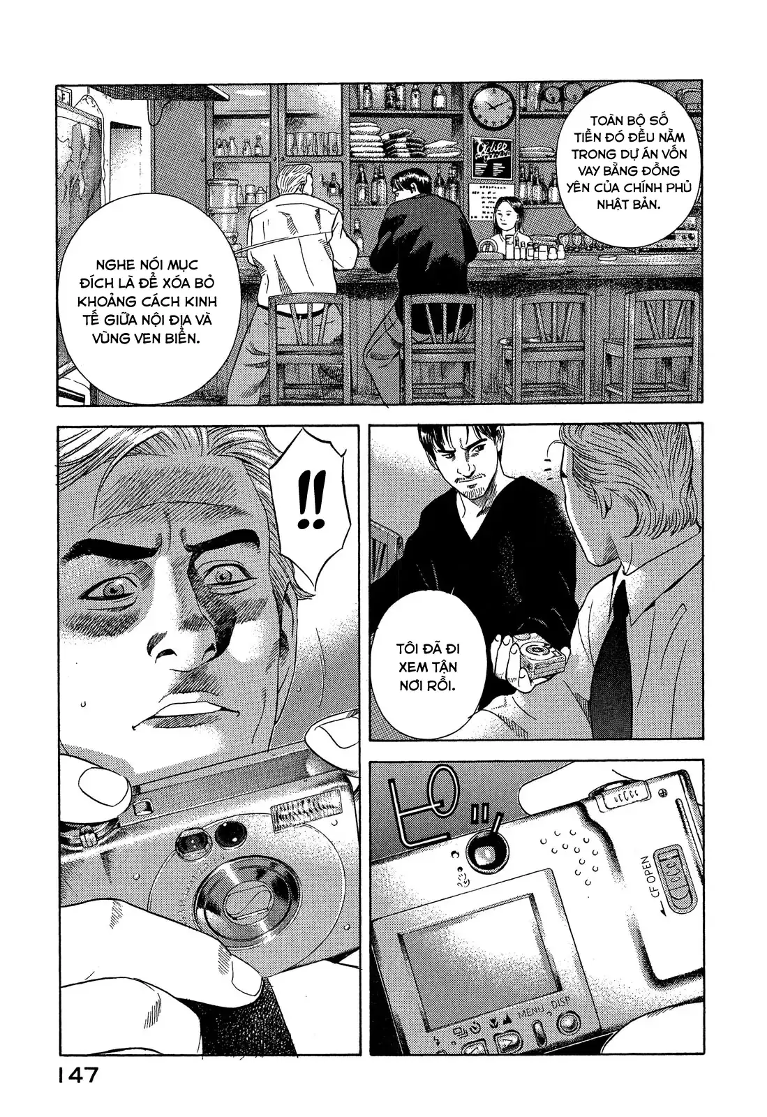 Yugo - Kẻ Thương Thuyết Chapter 107 - Trang 21