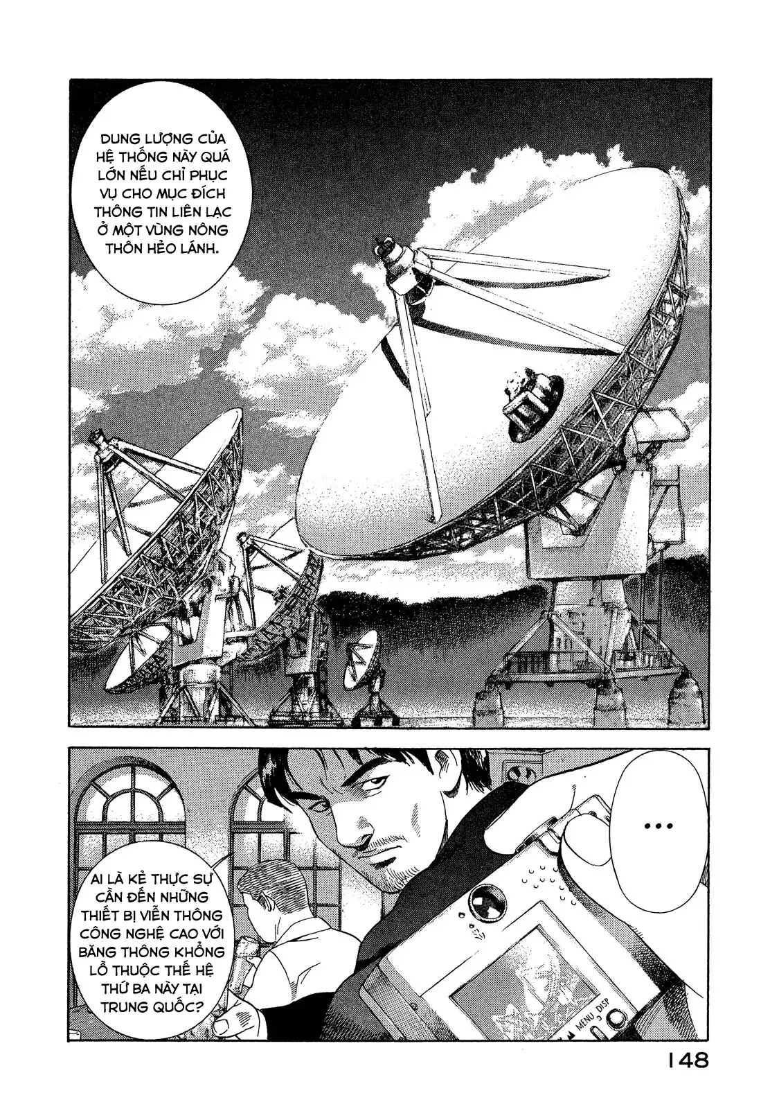 Yugo - Kẻ Thương Thuyết Chapter 107 - Trang 22