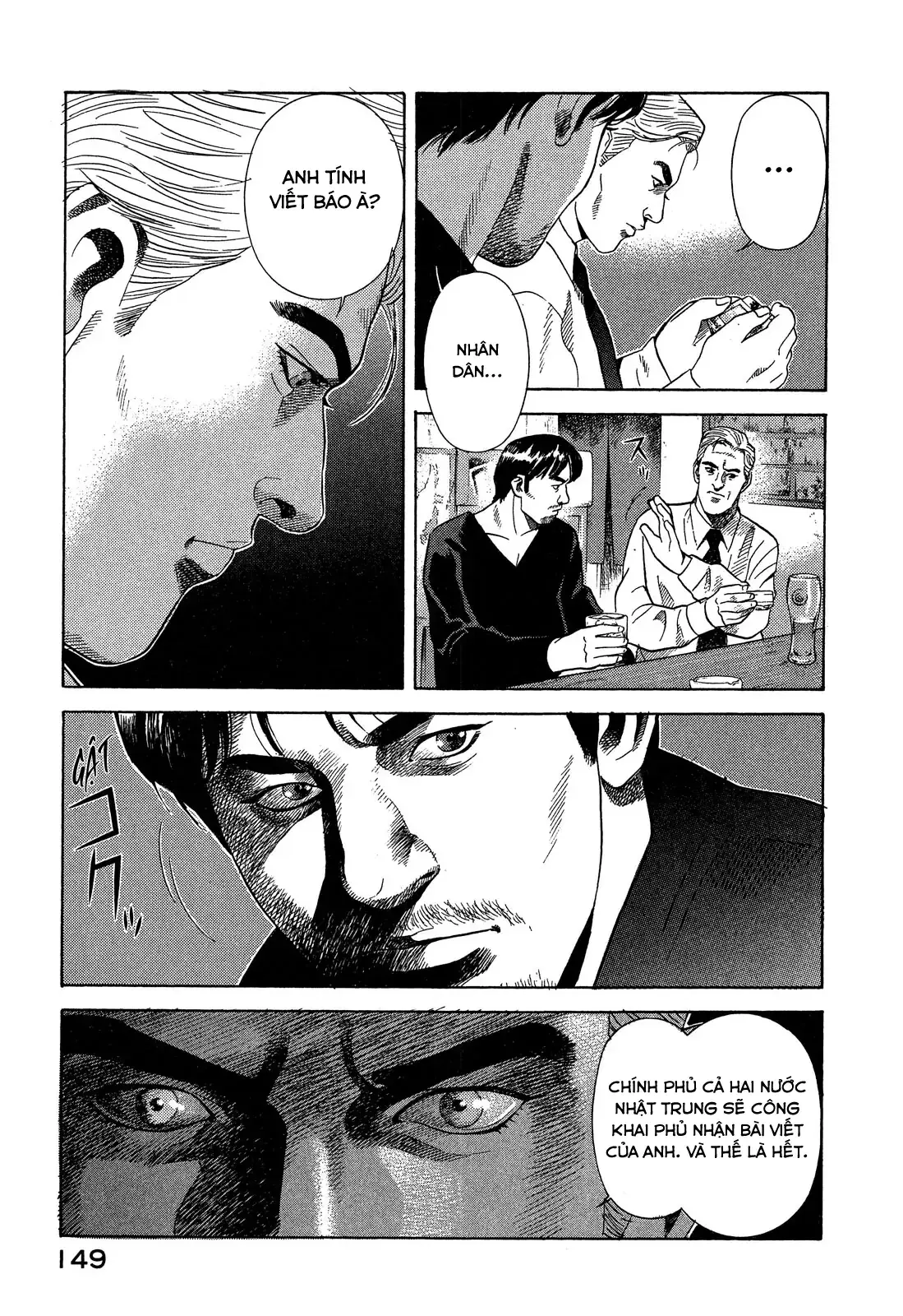 Yugo - Kẻ Thương Thuyết Chapter 107 - Trang 23
