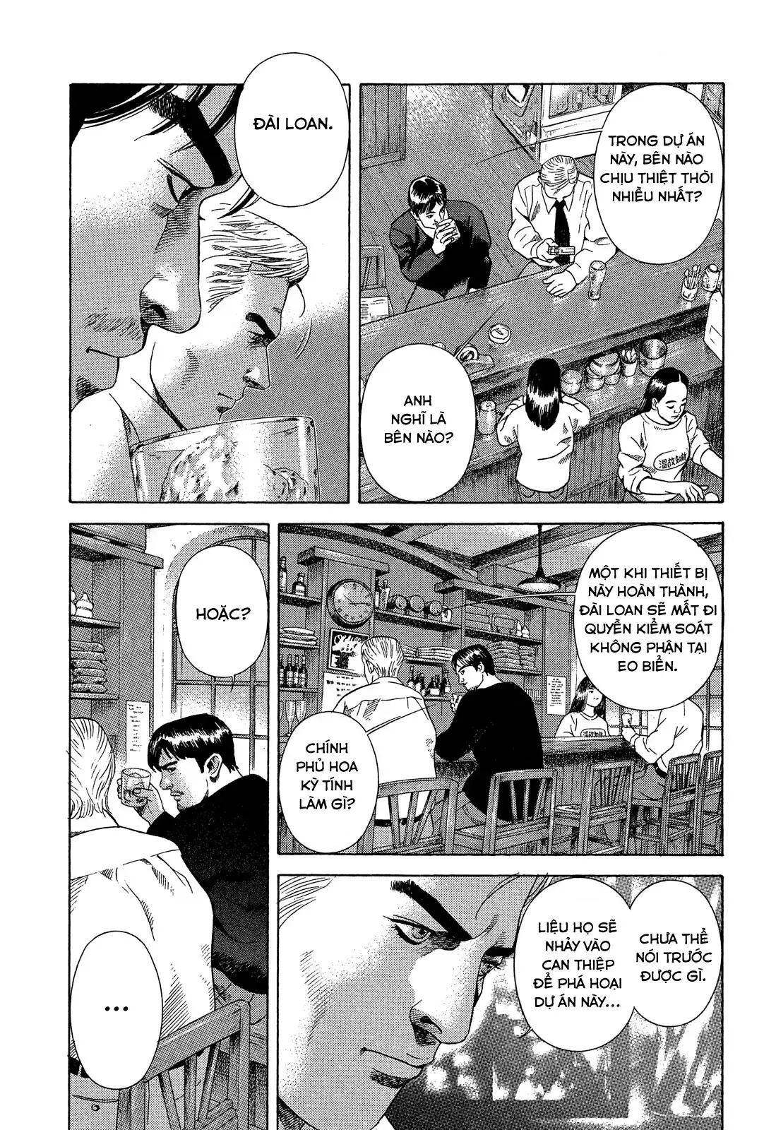 Yugo - Kẻ Thương Thuyết Chapter 107 - Trang 24