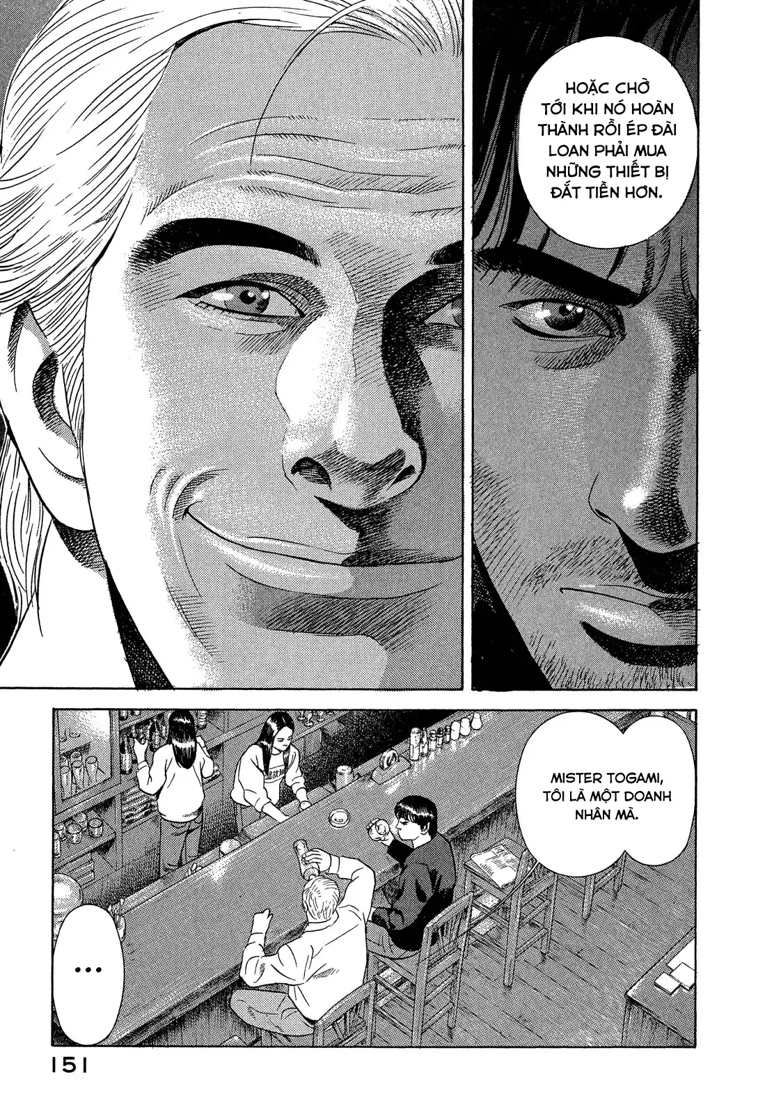 Yugo - Kẻ Thương Thuyết Chapter 107 - Trang 25