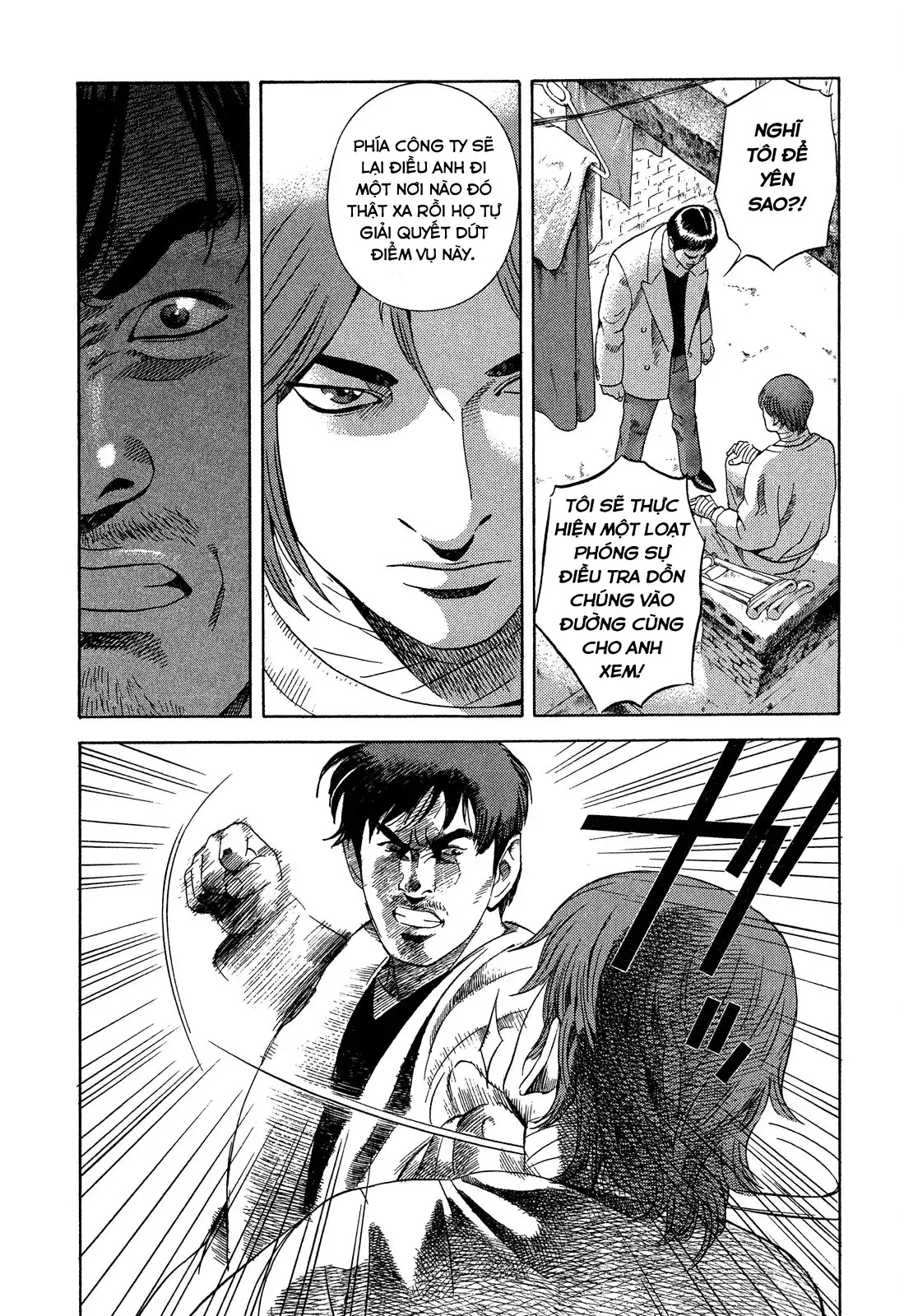 Yugo - Kẻ Thương Thuyết Chapter 107 - Trang 30