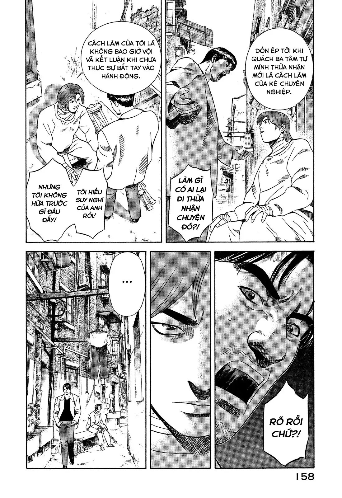 Yugo - Kẻ Thương Thuyết Chapter 107 - Trang 32