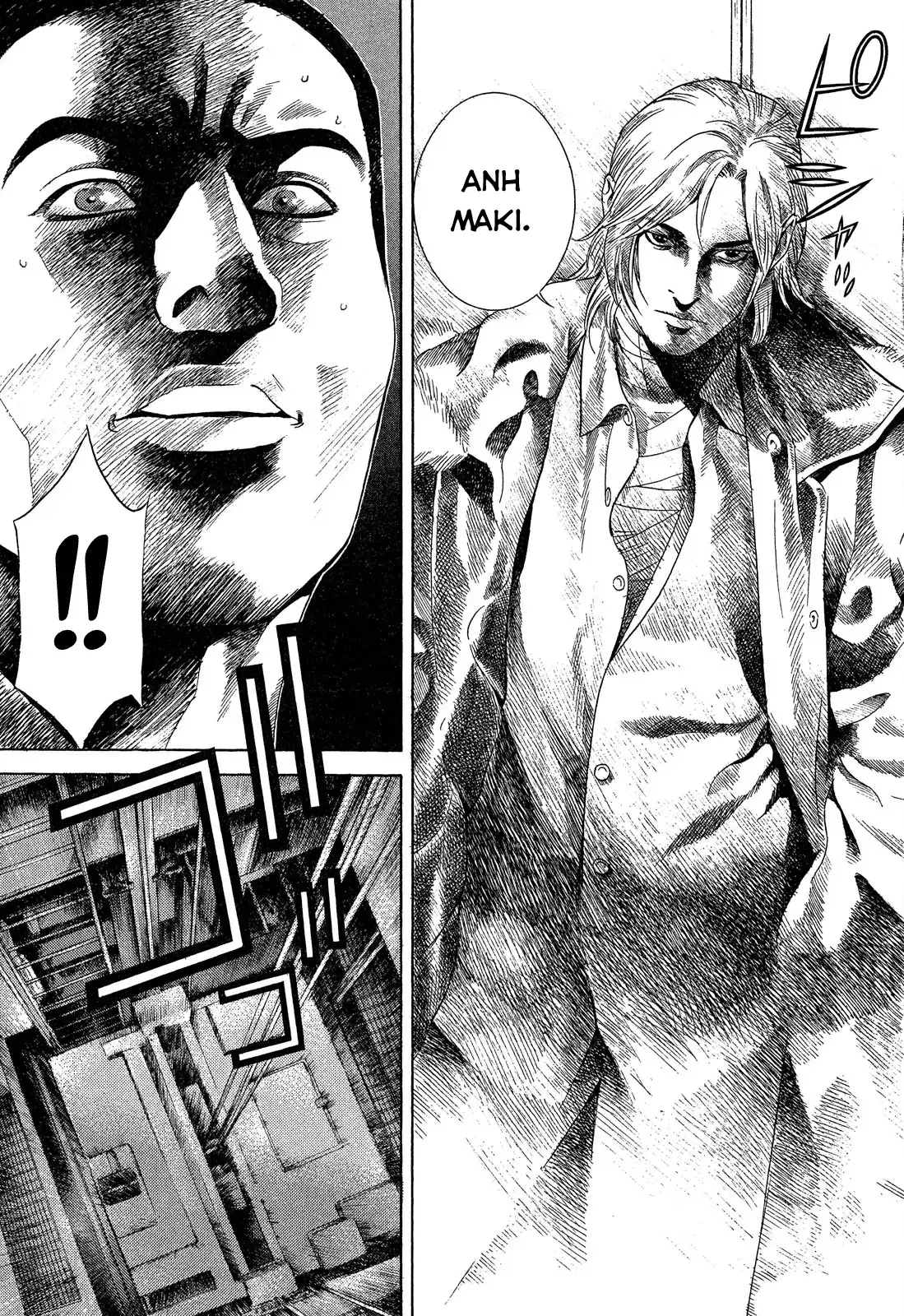 Yugo - Kẻ Thương Thuyết Chapter 107 - Trang 35