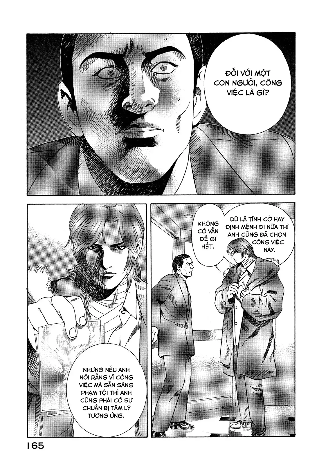 Yugo - Kẻ Thương Thuyết Chapter 107 - Trang 39