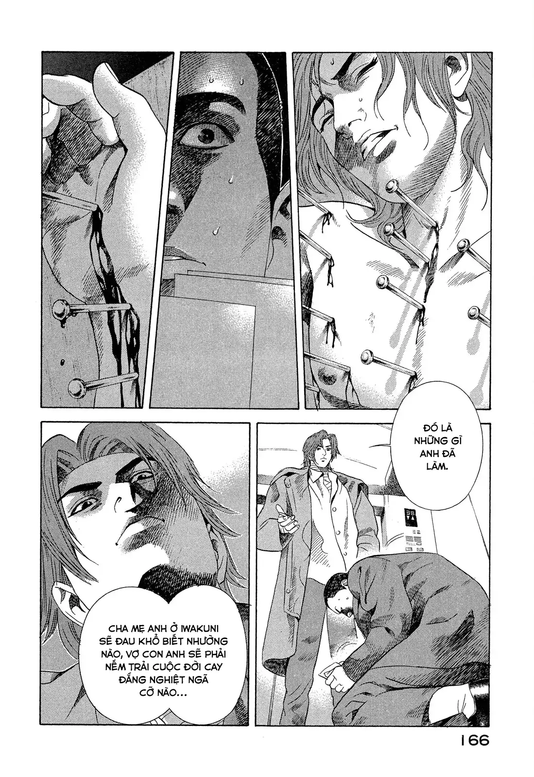 Yugo - Kẻ Thương Thuyết Chapter 107 - Trang 40