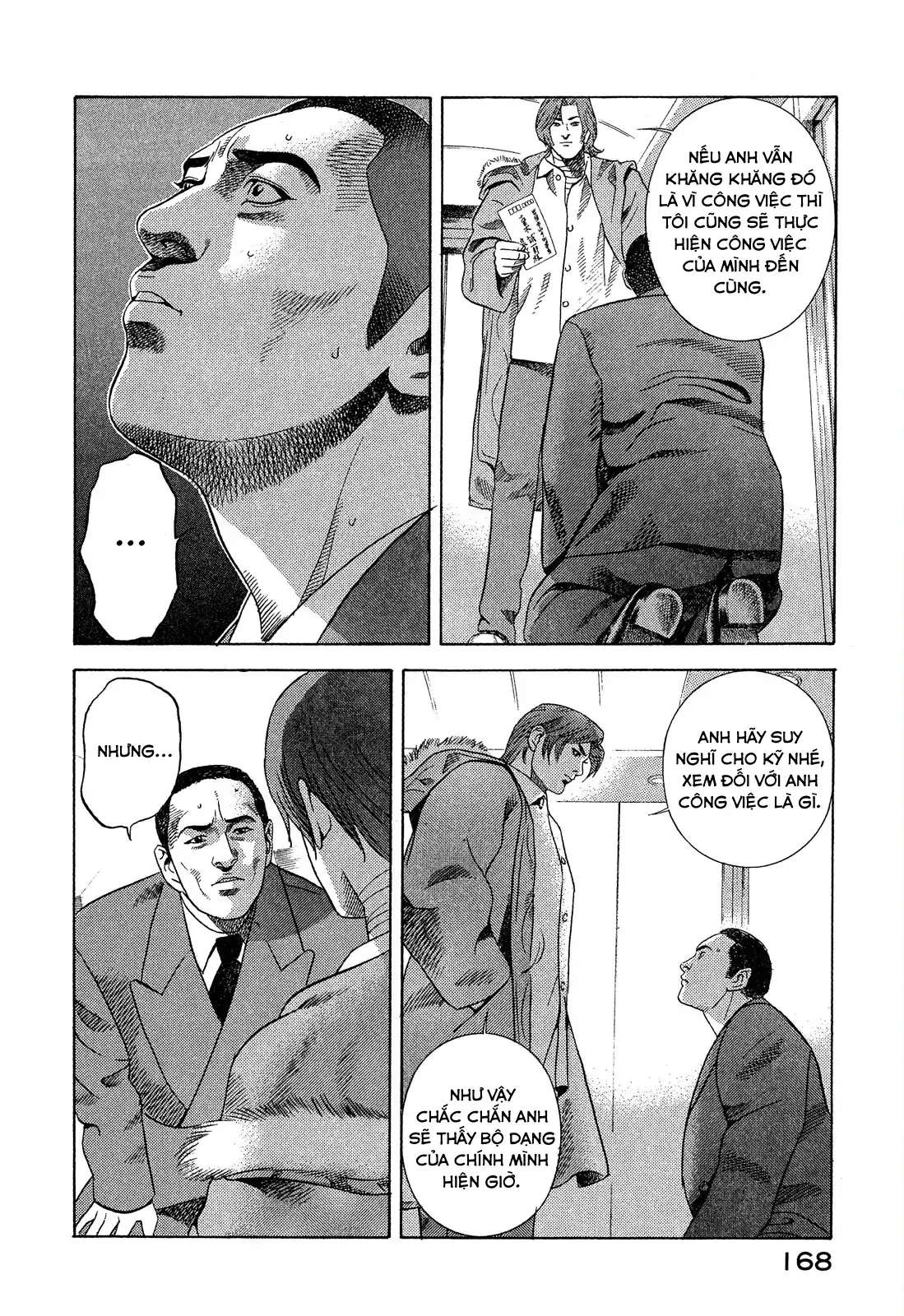 Yugo - Kẻ Thương Thuyết Chapter 107 - Trang 42