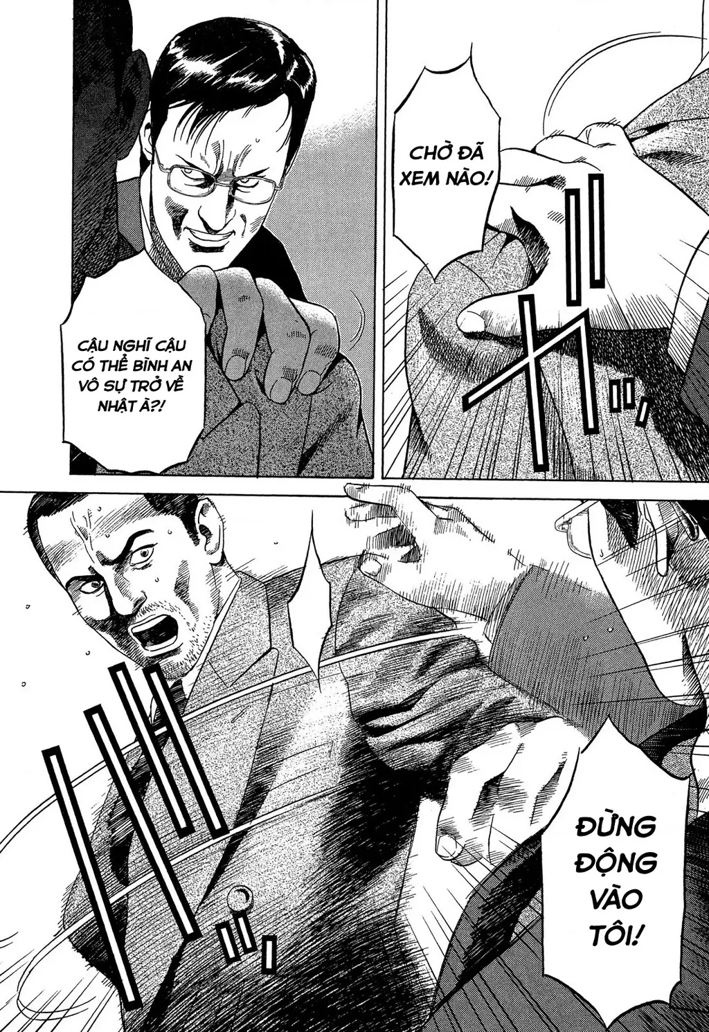Yugo - Kẻ Thương Thuyết Chapter 108 - Trang 10