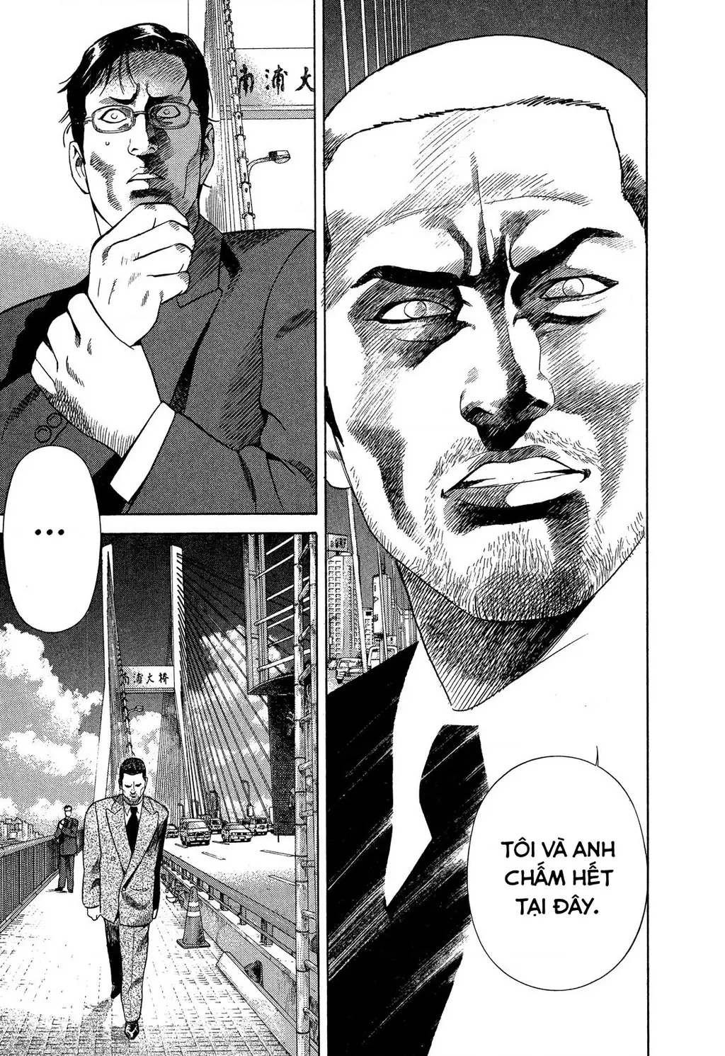 Yugo - Kẻ Thương Thuyết Chapter 108 - Trang 11