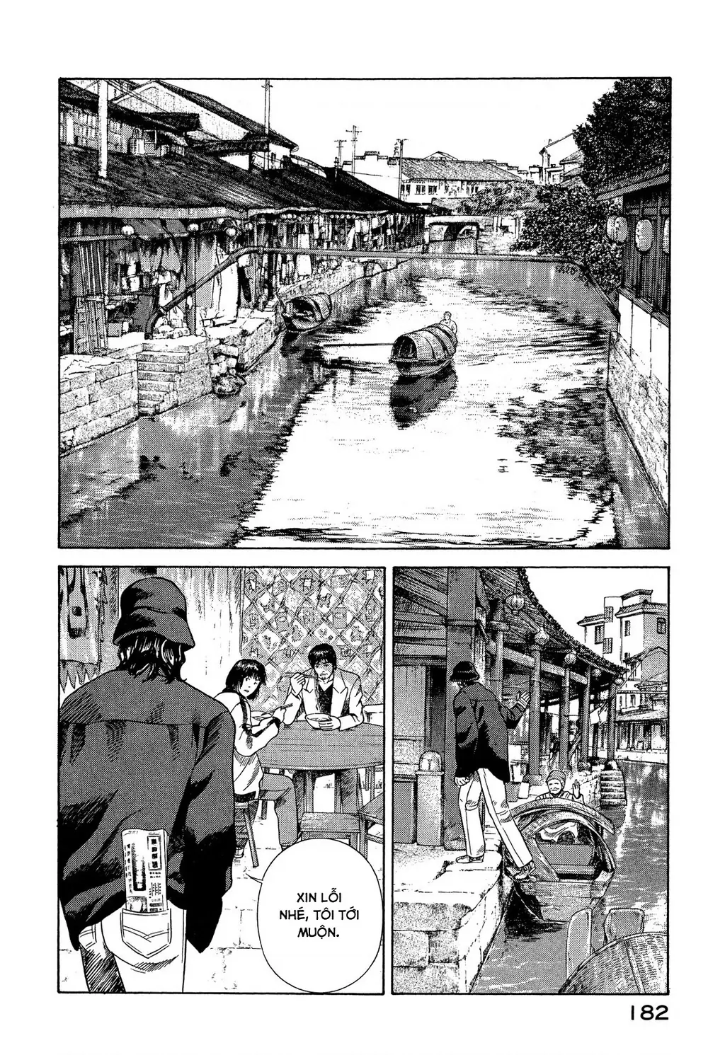 Yugo - Kẻ Thương Thuyết Chapter 108 - Trang 14