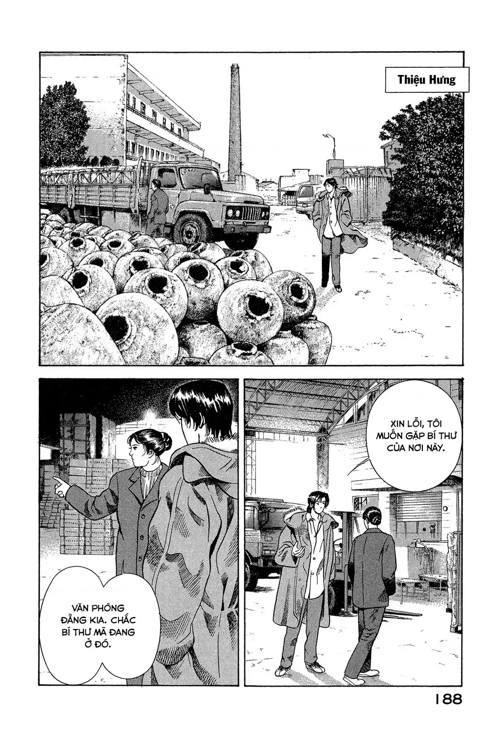 Yugo - Kẻ Thương Thuyết Chapter 108 - Trang 20