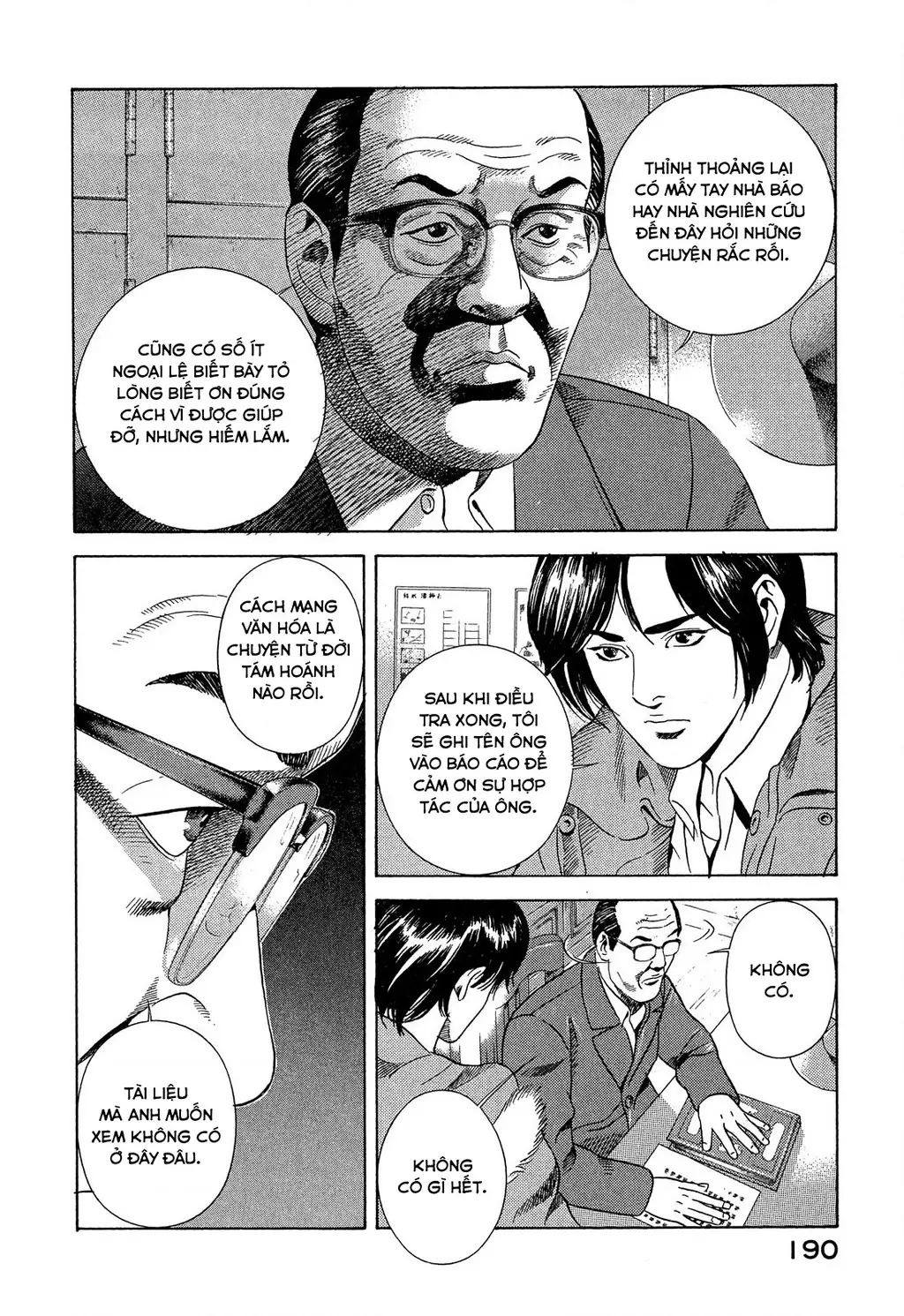Yugo - Kẻ Thương Thuyết Chapter 108 - Trang 22