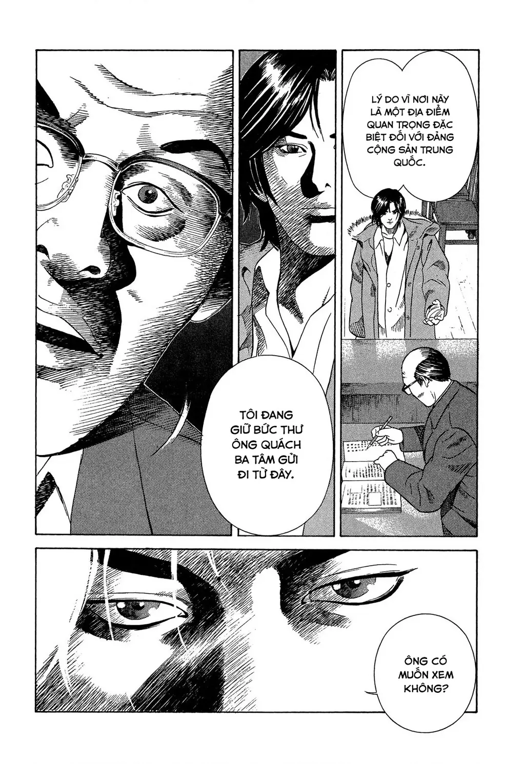 Yugo - Kẻ Thương Thuyết Chapter 108 - Trang 24
