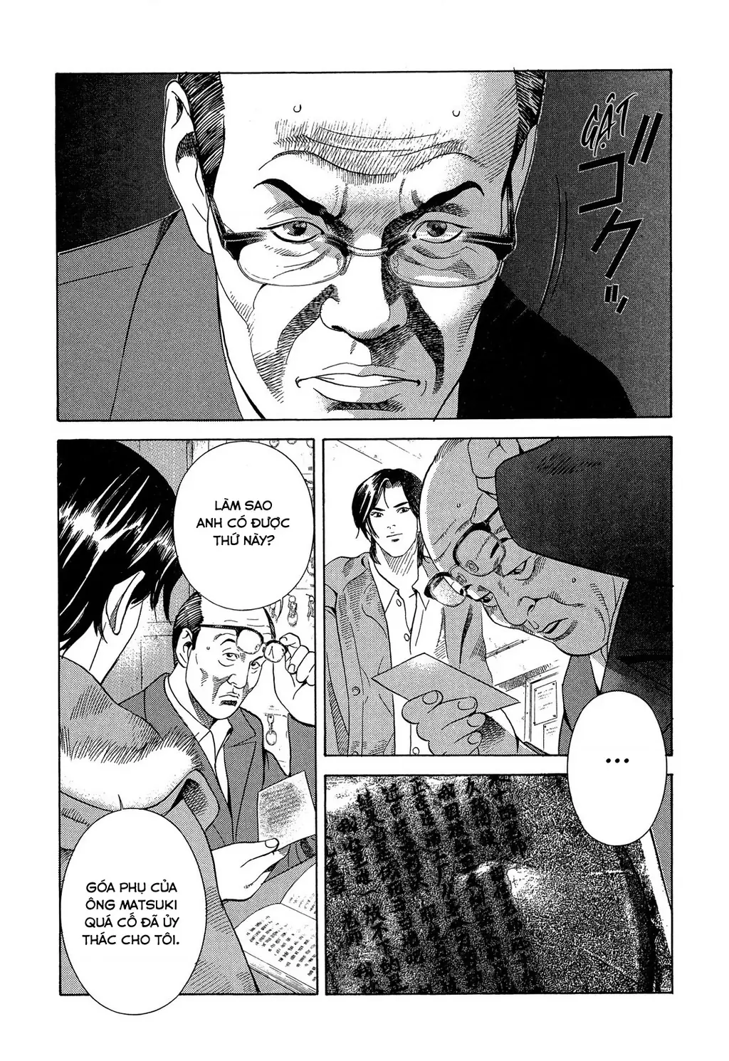 Yugo - Kẻ Thương Thuyết Chapter 108 - Trang 25