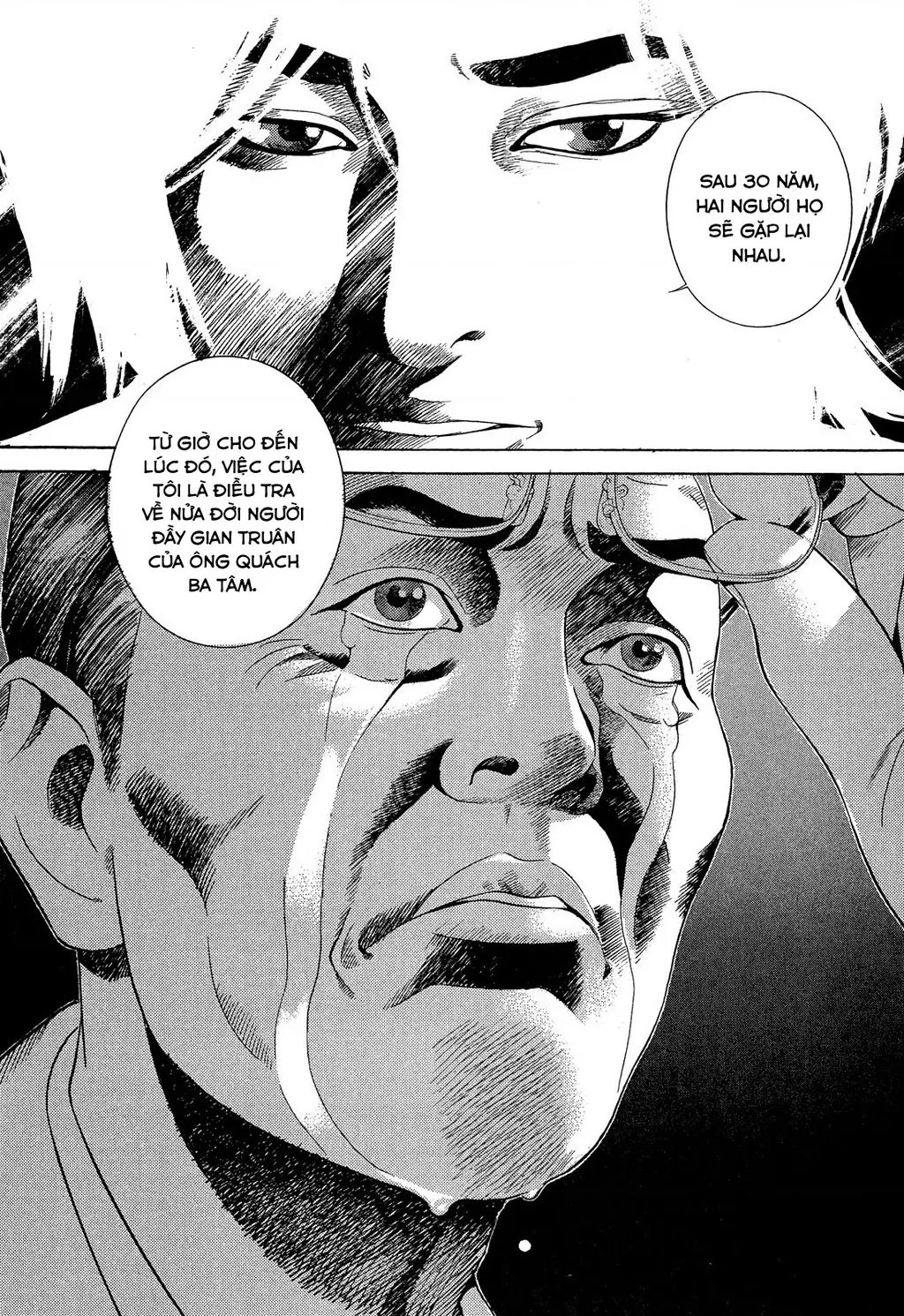 Yugo - Kẻ Thương Thuyết Chapter 108 - Trang 26