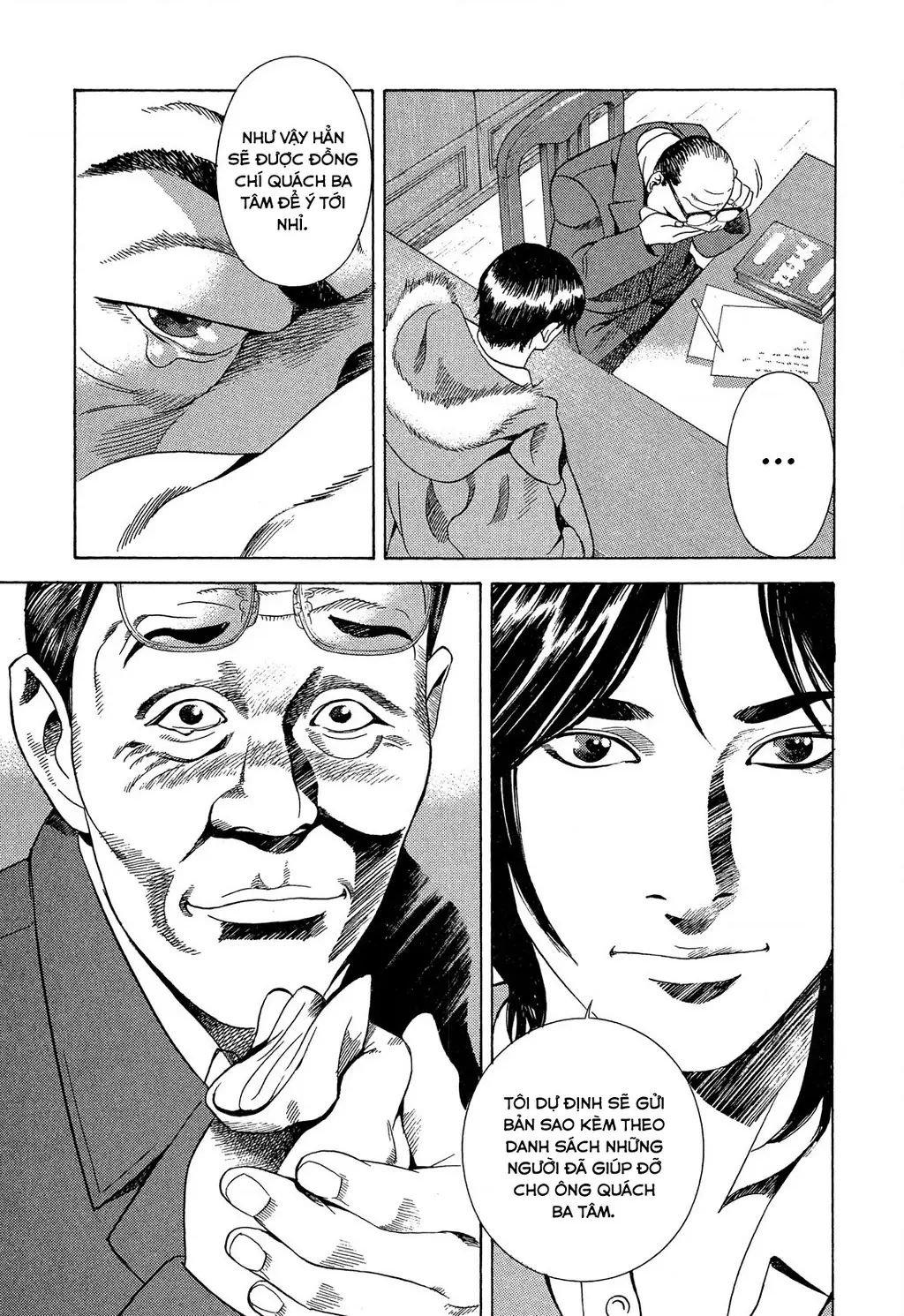Yugo - Kẻ Thương Thuyết Chapter 108 - Trang 27