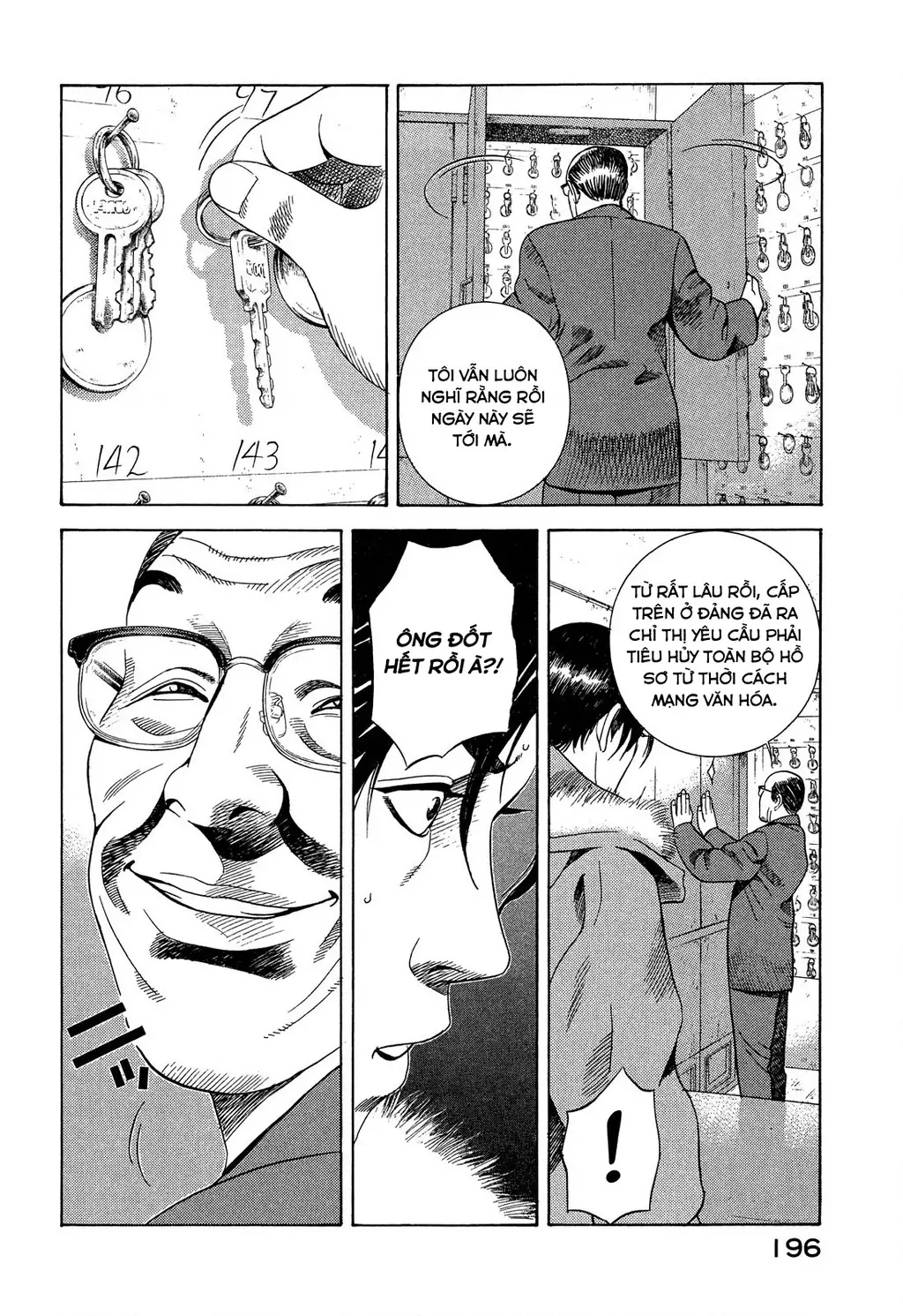 Yugo - Kẻ Thương Thuyết Chapter 108 - Trang 28