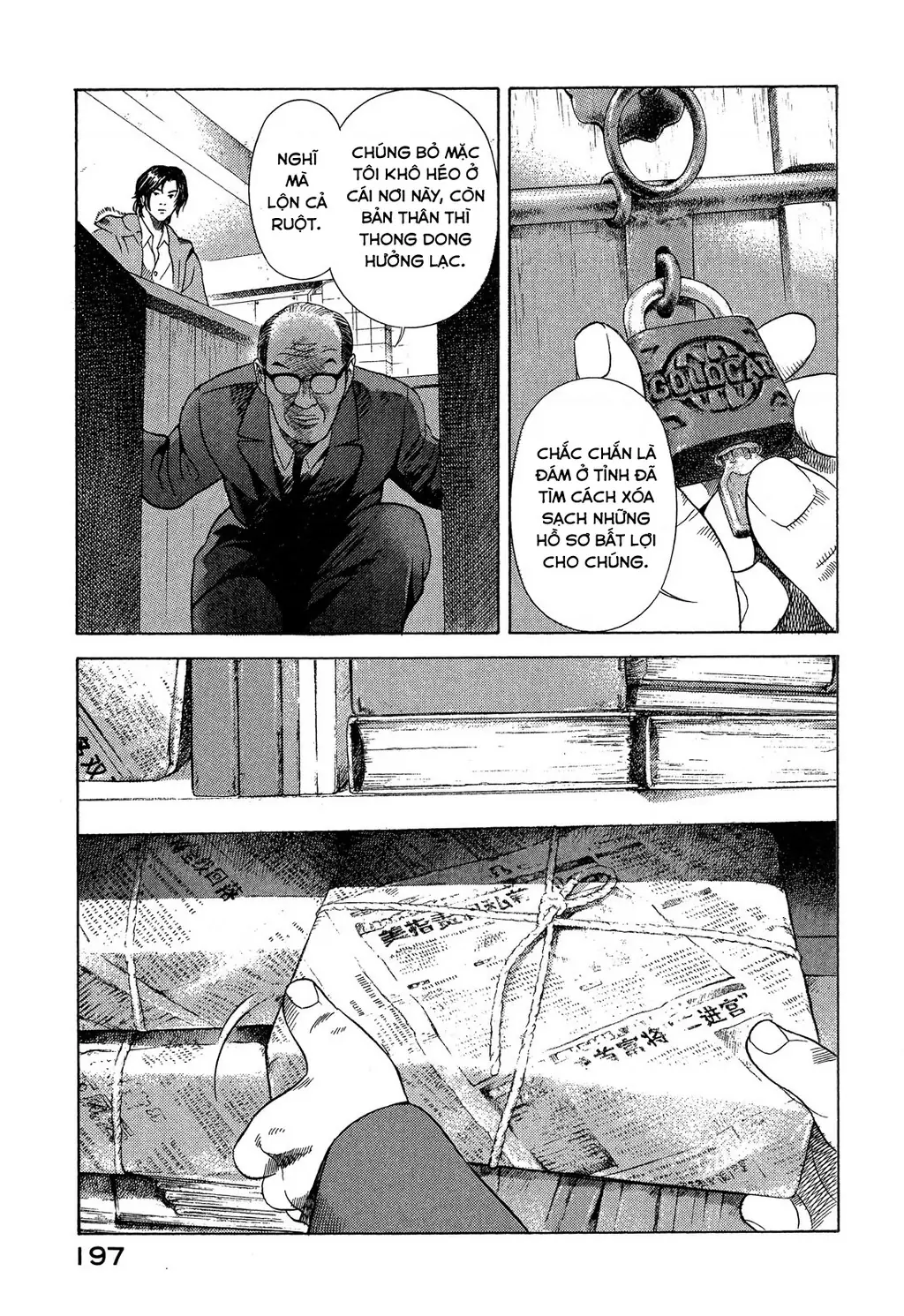 Yugo - Kẻ Thương Thuyết Chapter 108 - Trang 29