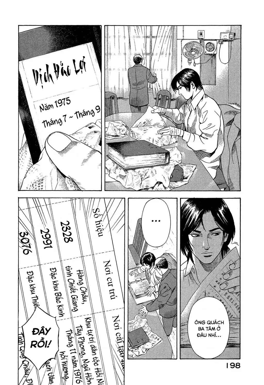 Yugo - Kẻ Thương Thuyết Chapter 108 - Trang 30