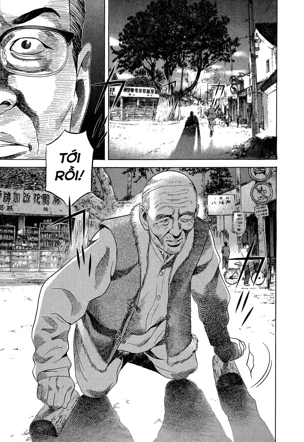 Yugo - Kẻ Thương Thuyết Chapter 108 - Trang 33