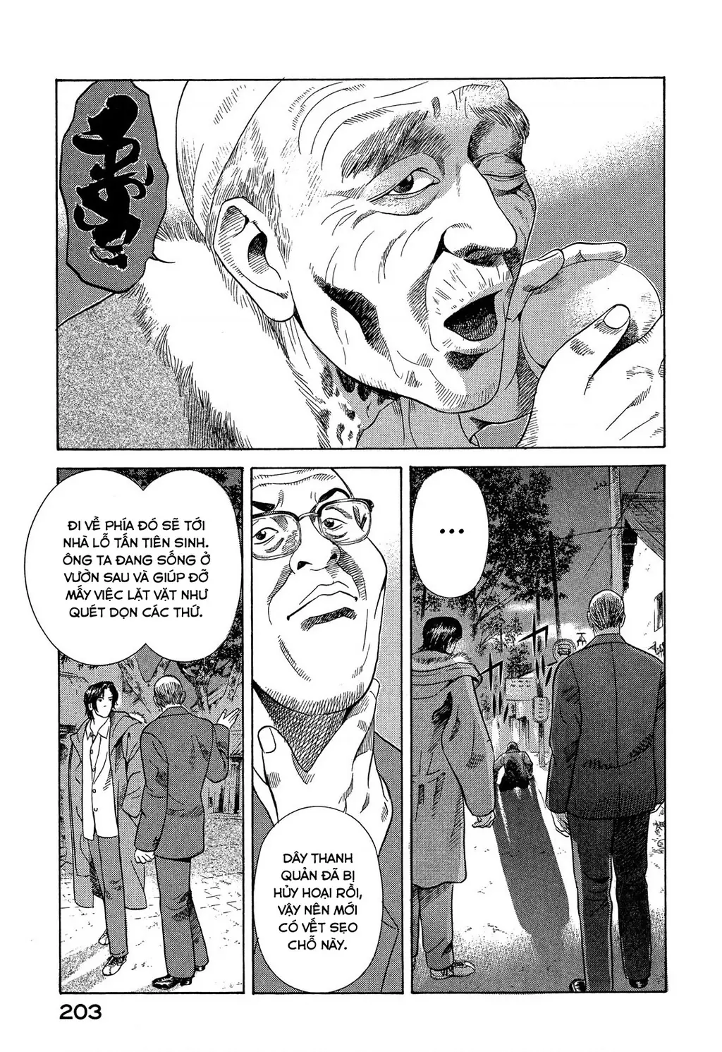 Yugo - Kẻ Thương Thuyết Chapter 108 - Trang 35