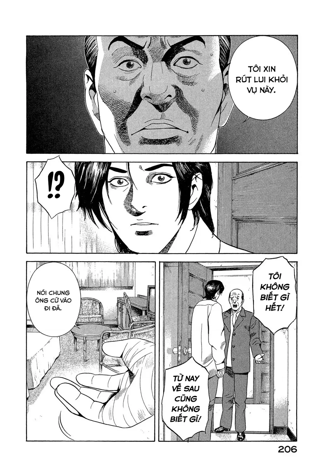 Yugo - Kẻ Thương Thuyết Chapter 108 - Trang 38