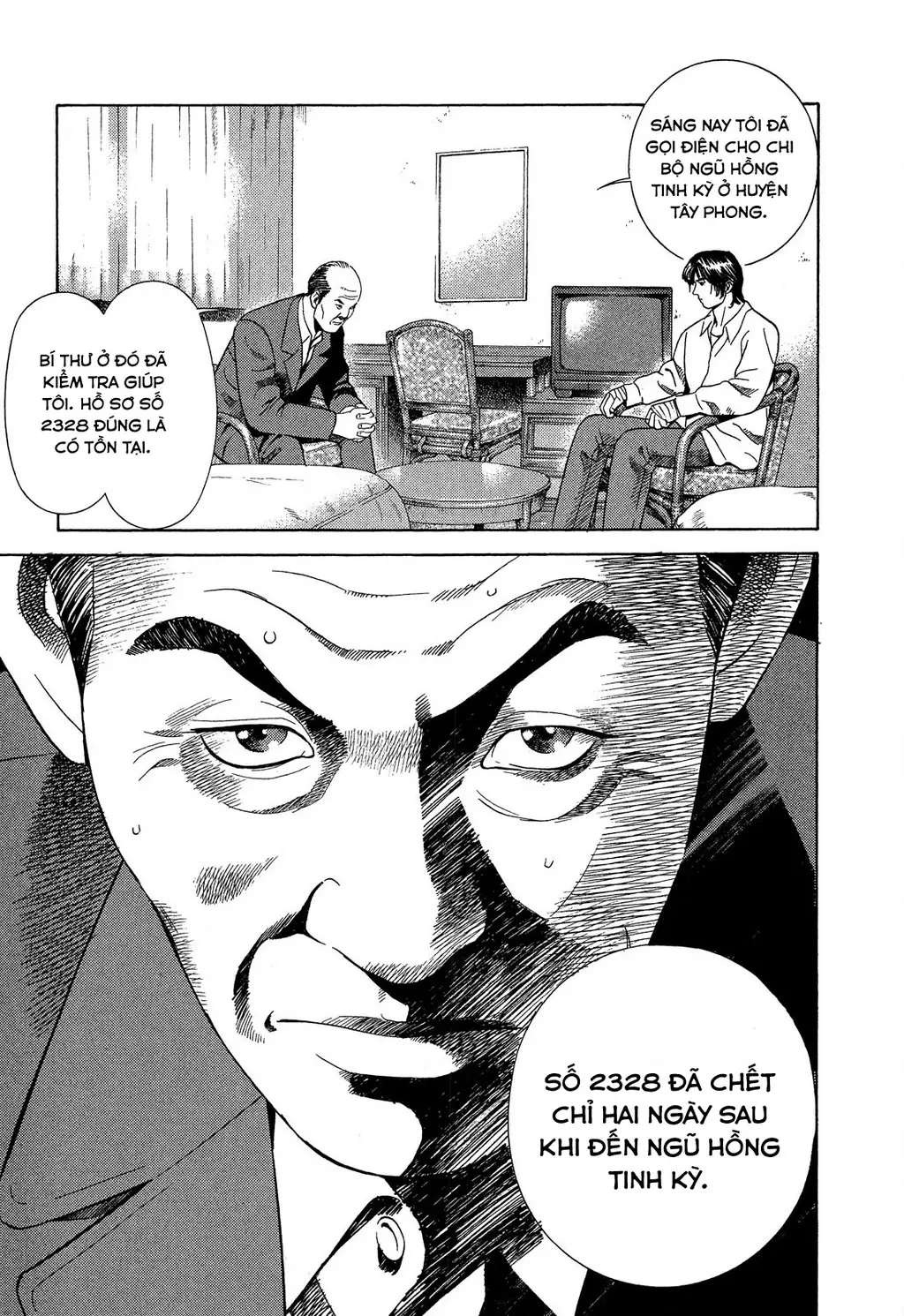 Yugo - Kẻ Thương Thuyết Chapter 108 - Trang 39