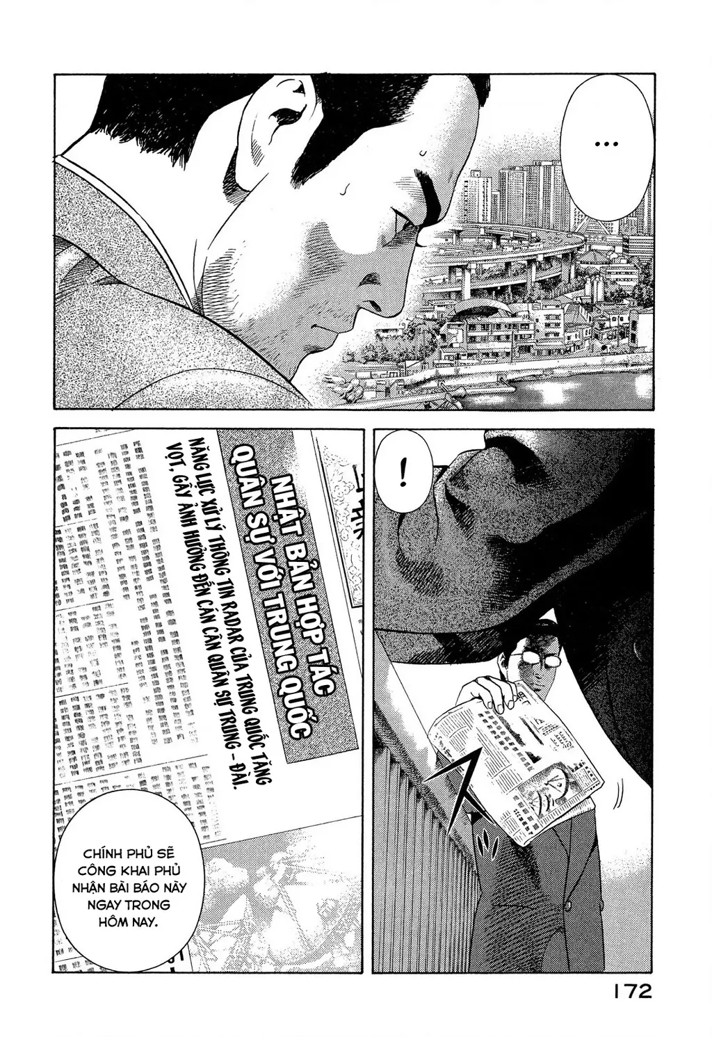Yugo - Kẻ Thương Thuyết Chapter 108 - Trang 4