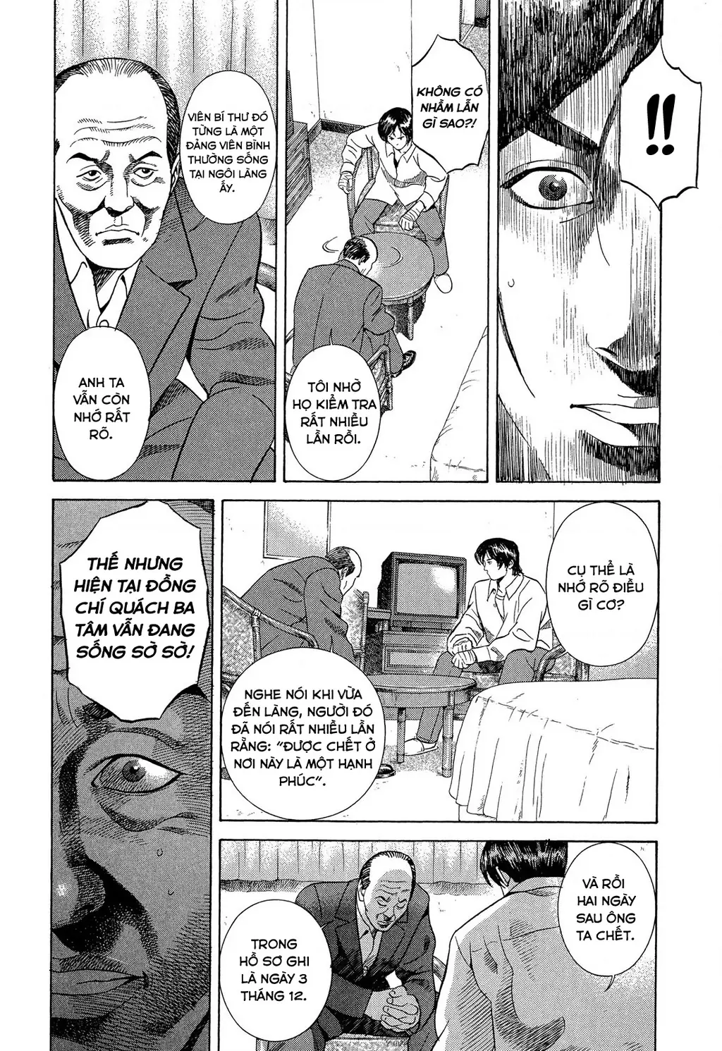 Yugo - Kẻ Thương Thuyết Chapter 108 - Trang 40