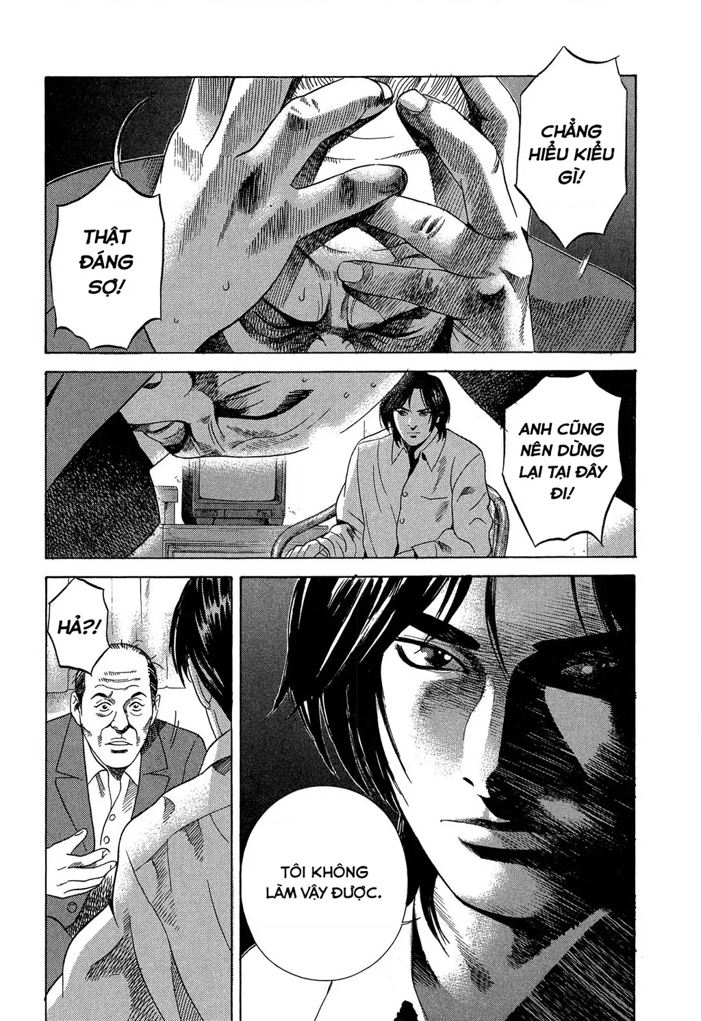Yugo - Kẻ Thương Thuyết Chapter 108 - Trang 41