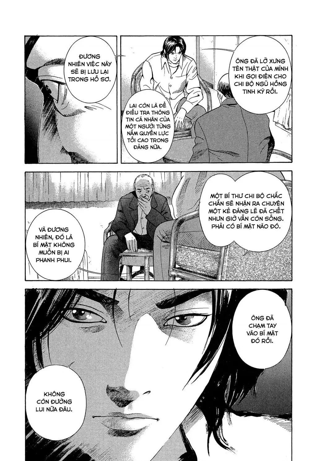 Yugo - Kẻ Thương Thuyết Chapter 108 - Trang 42