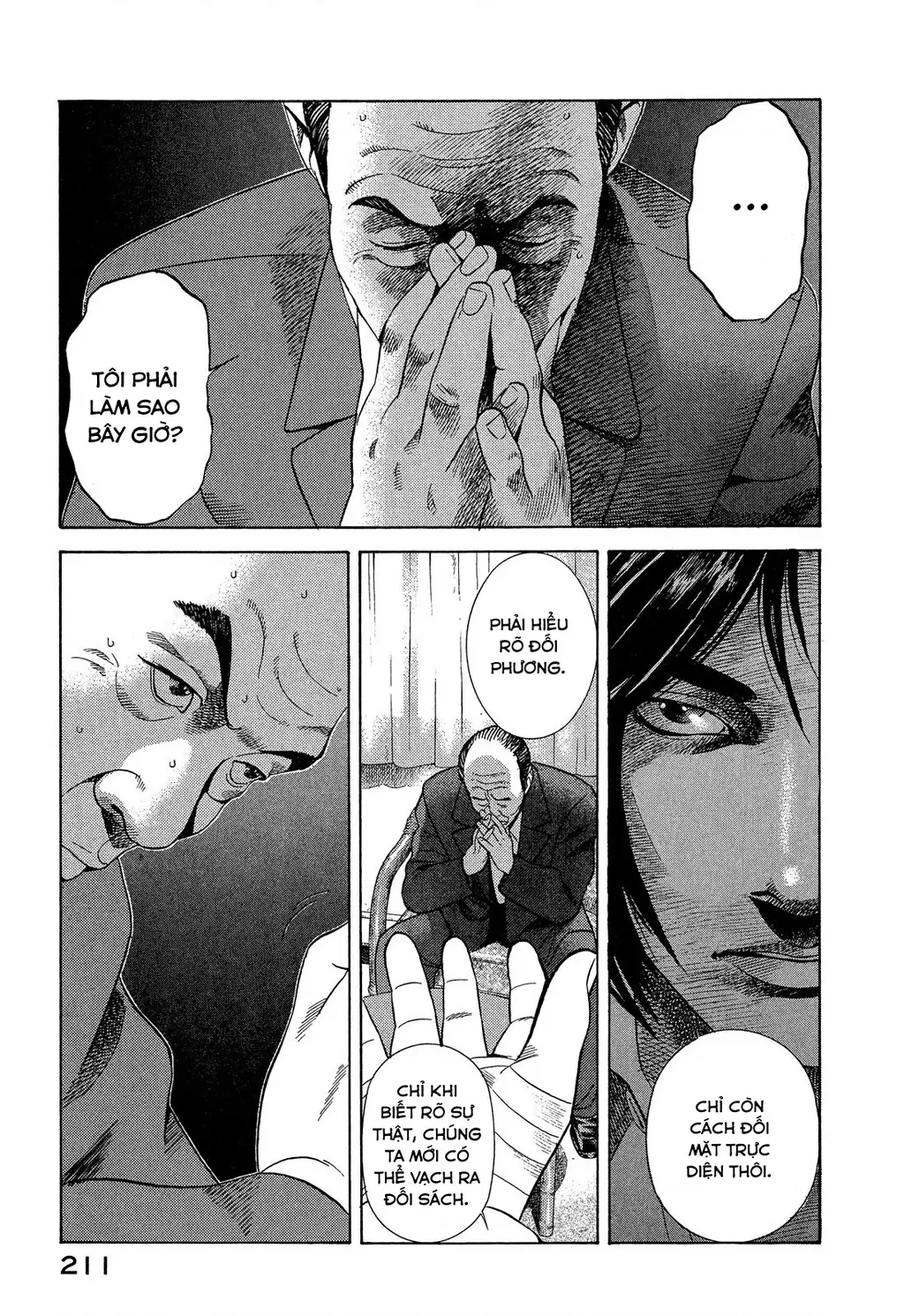 Yugo - Kẻ Thương Thuyết Chapter 108 - Trang 43