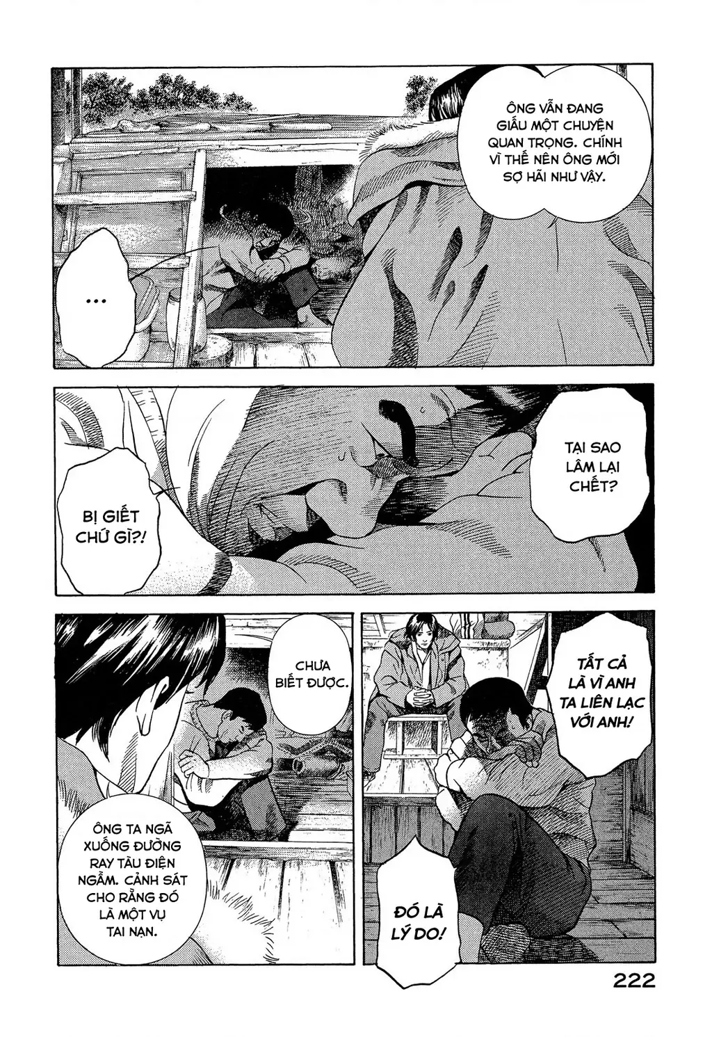 Yugo - Kẻ Thương Thuyết Chapter 109 - Trang 10