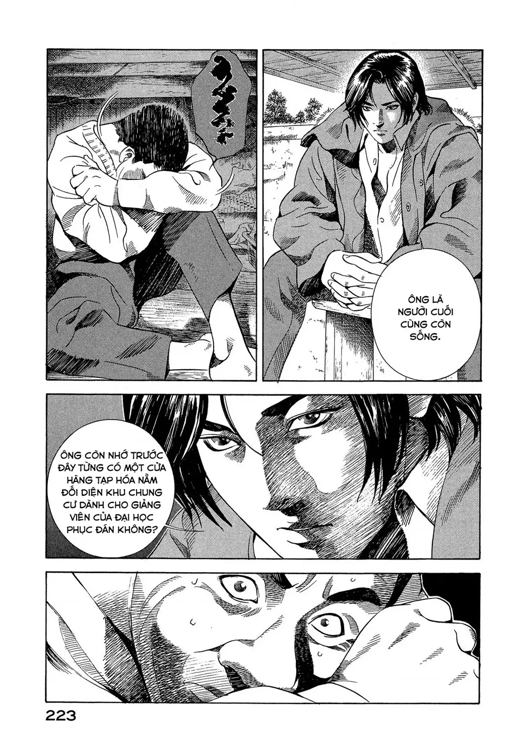 Yugo - Kẻ Thương Thuyết Chapter 109 - Trang 11