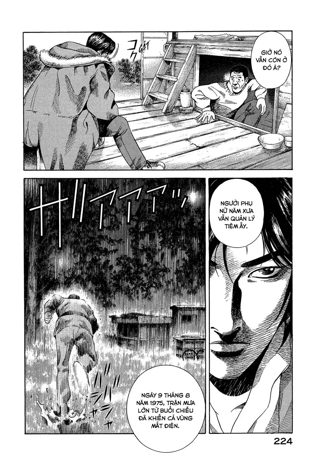 Yugo - Kẻ Thương Thuyết Chapter 109 - Trang 12
