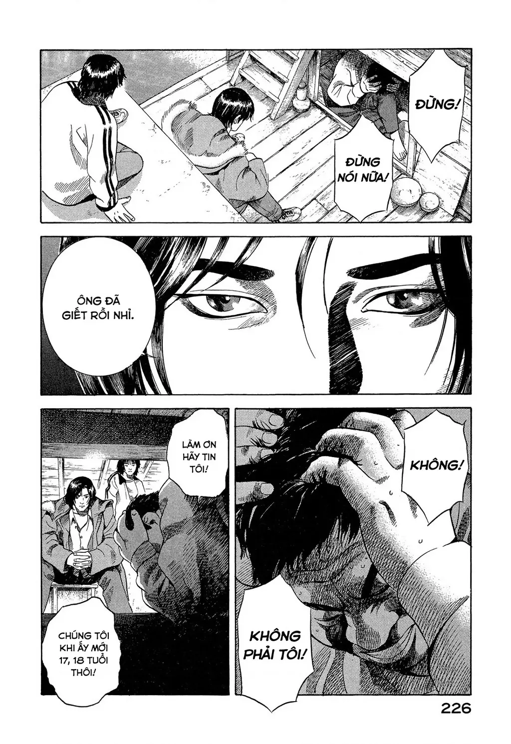 Yugo - Kẻ Thương Thuyết Chapter 109 - Trang 14