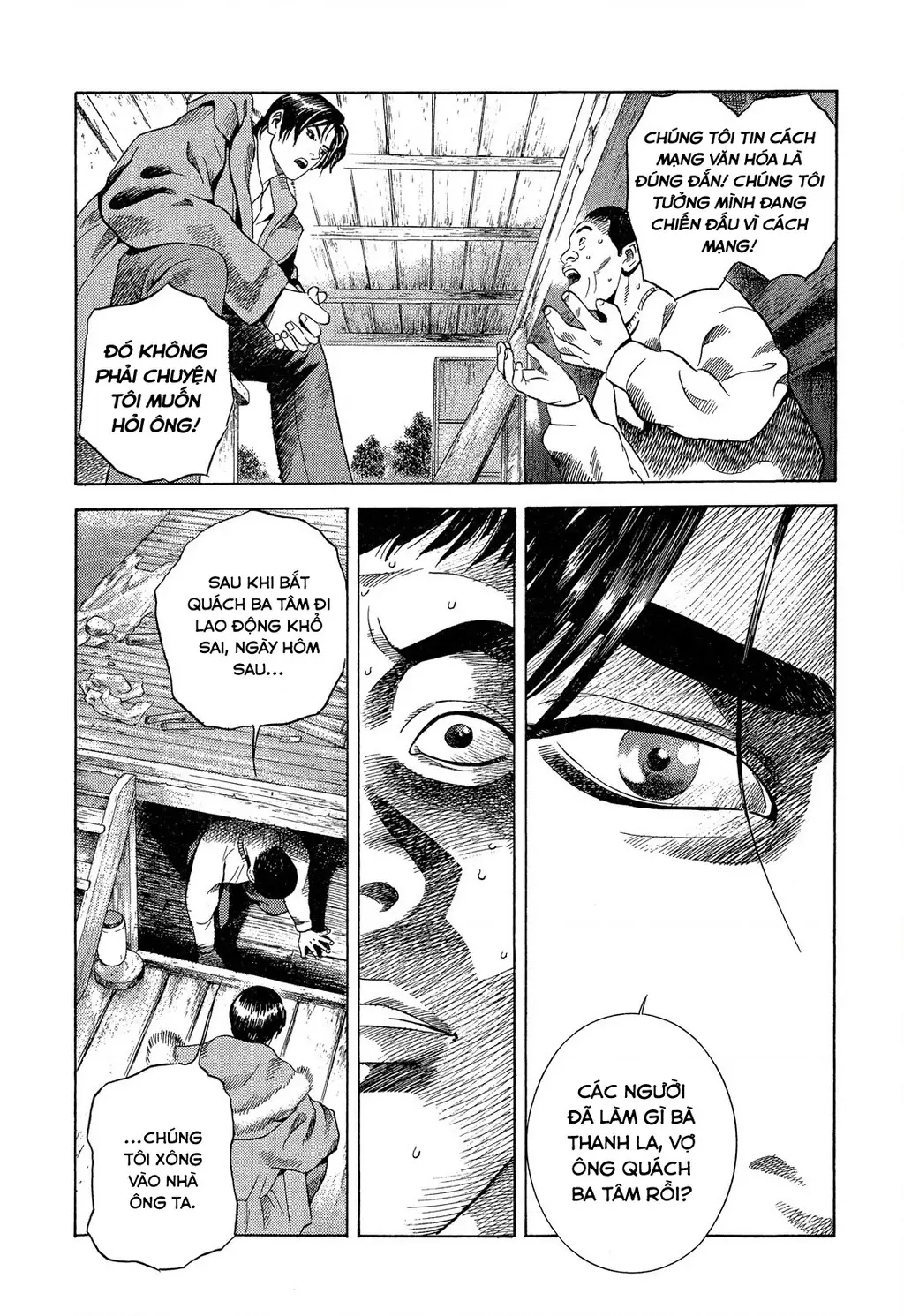 Yugo - Kẻ Thương Thuyết Chapter 109 - Trang 15