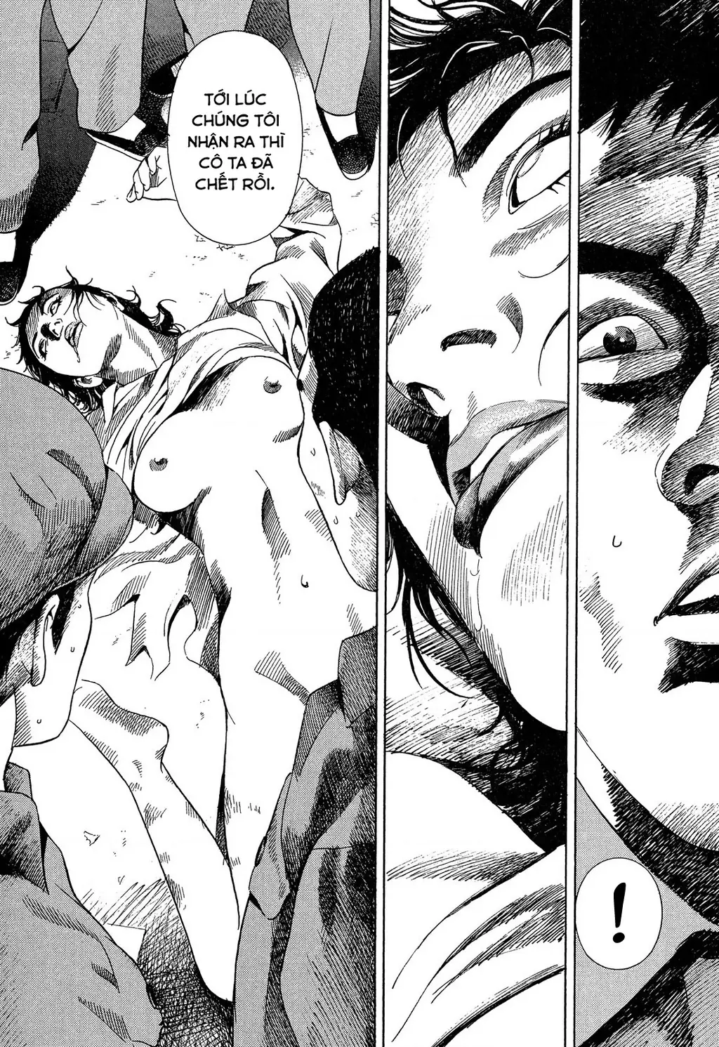 Yugo - Kẻ Thương Thuyết Chapter 109 - Trang 21