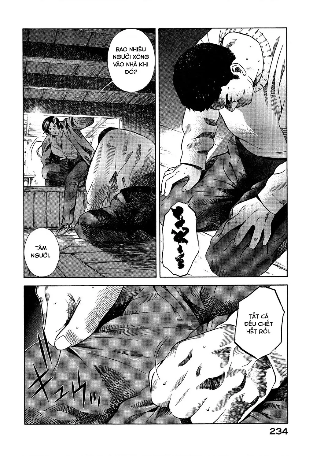 Yugo - Kẻ Thương Thuyết Chapter 109 - Trang 22