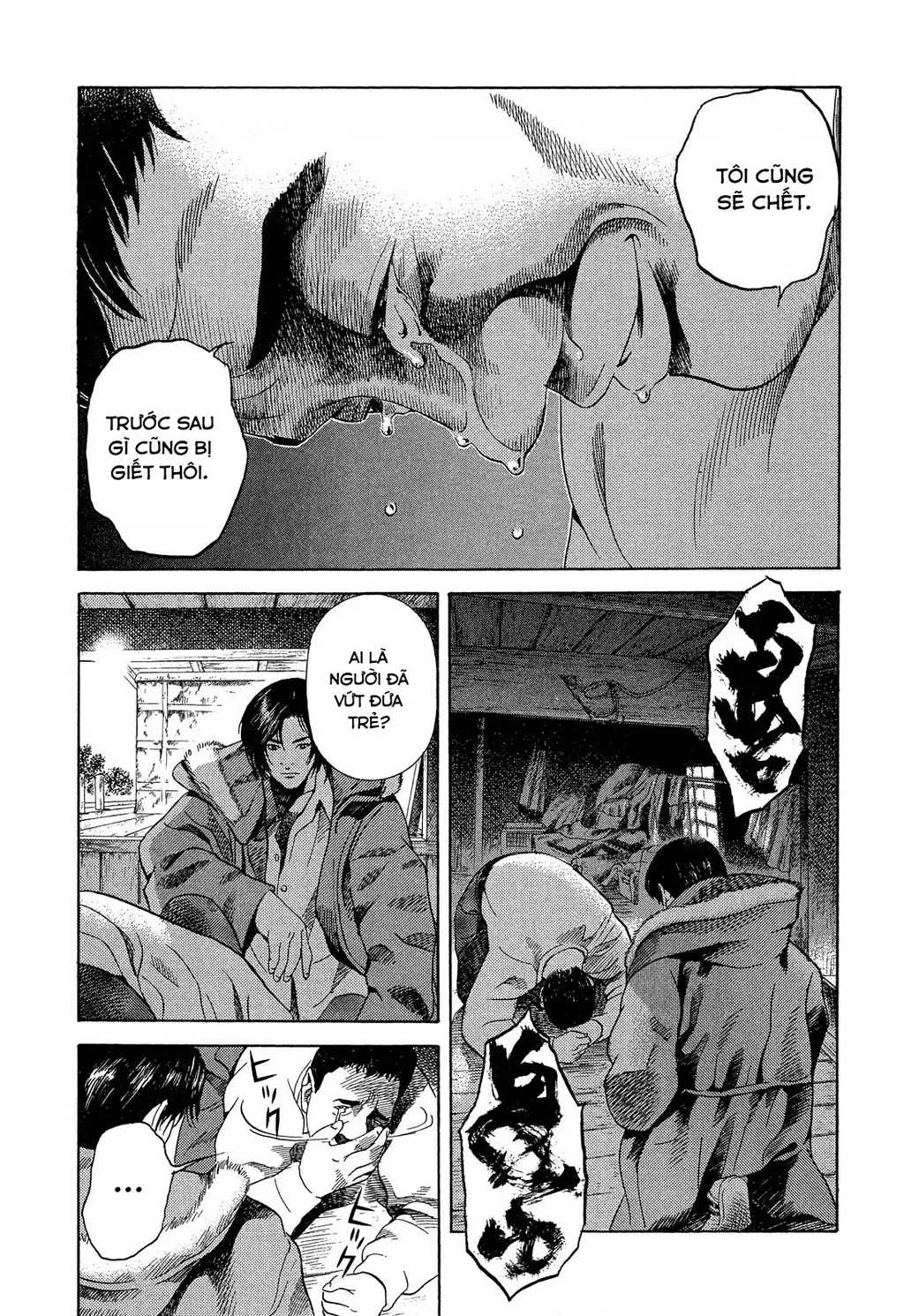 Yugo - Kẻ Thương Thuyết Chapter 109 - Trang 23