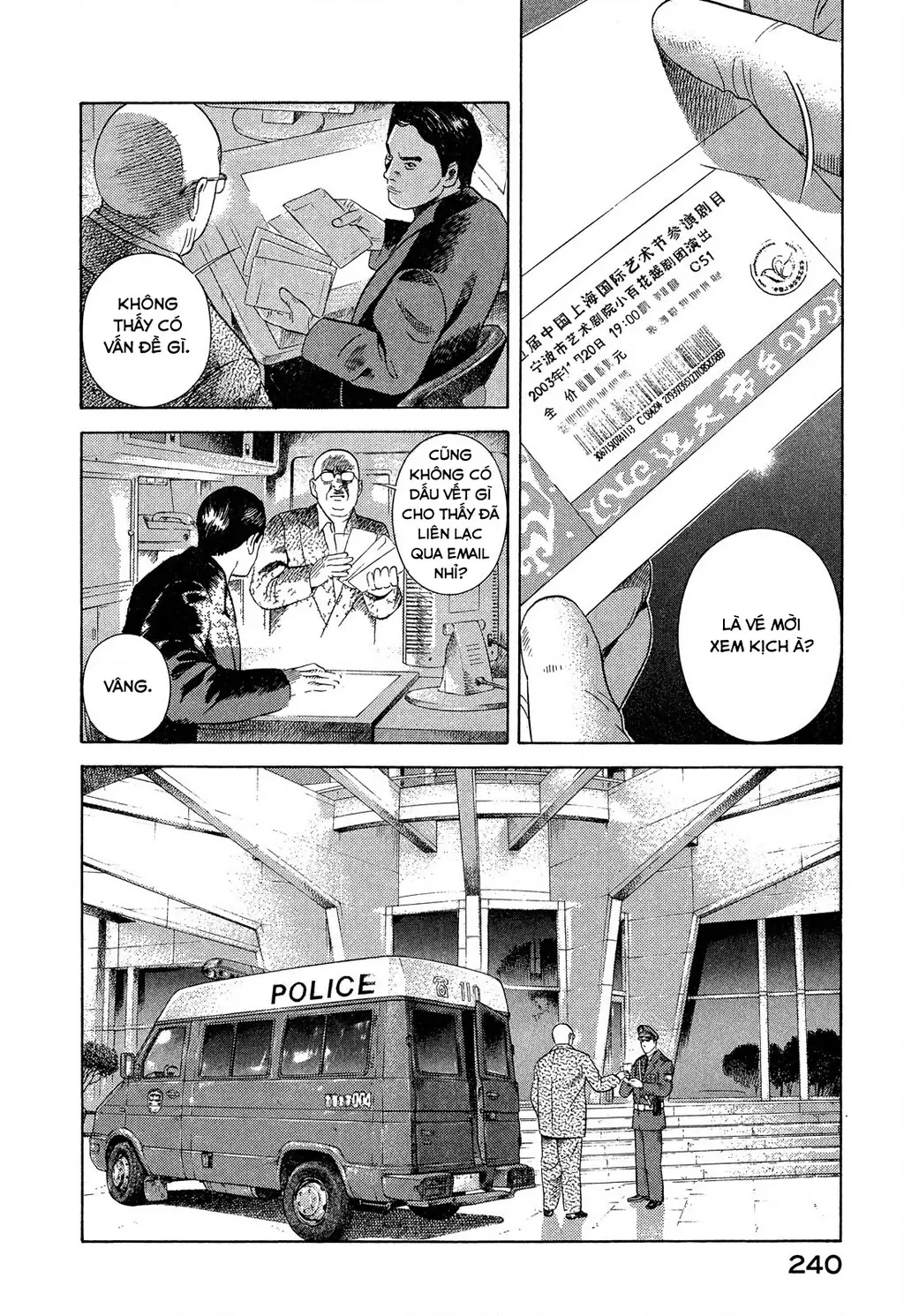 Yugo - Kẻ Thương Thuyết Chapter 109 - Trang 28