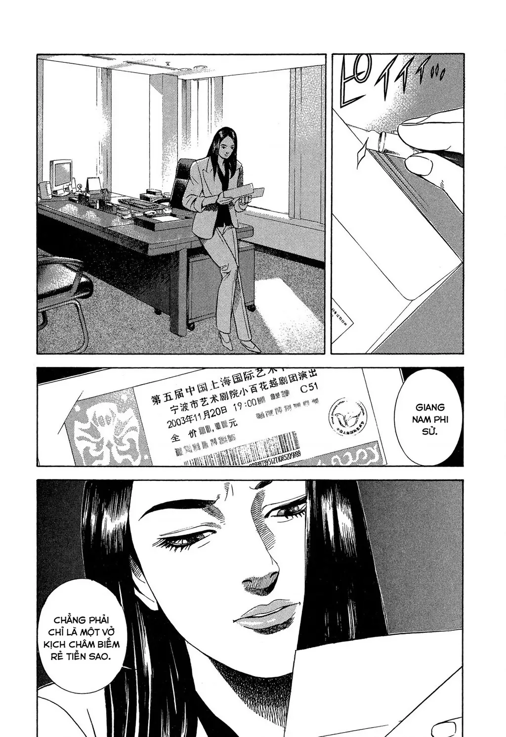 Yugo - Kẻ Thương Thuyết Chapter 109 - Trang 29