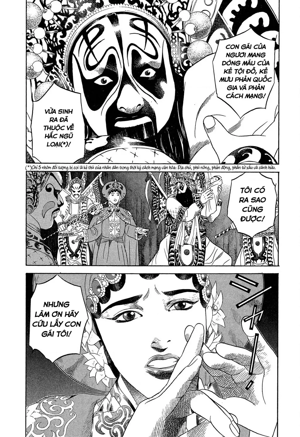 Yugo - Kẻ Thương Thuyết Chapter 109 - Trang 36