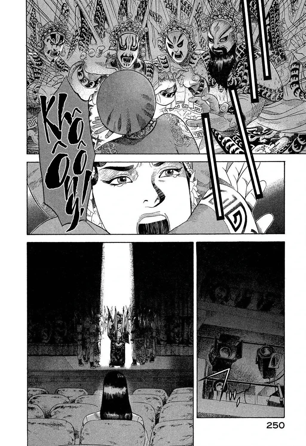Yugo - Kẻ Thương Thuyết Chapter 109 - Trang 38