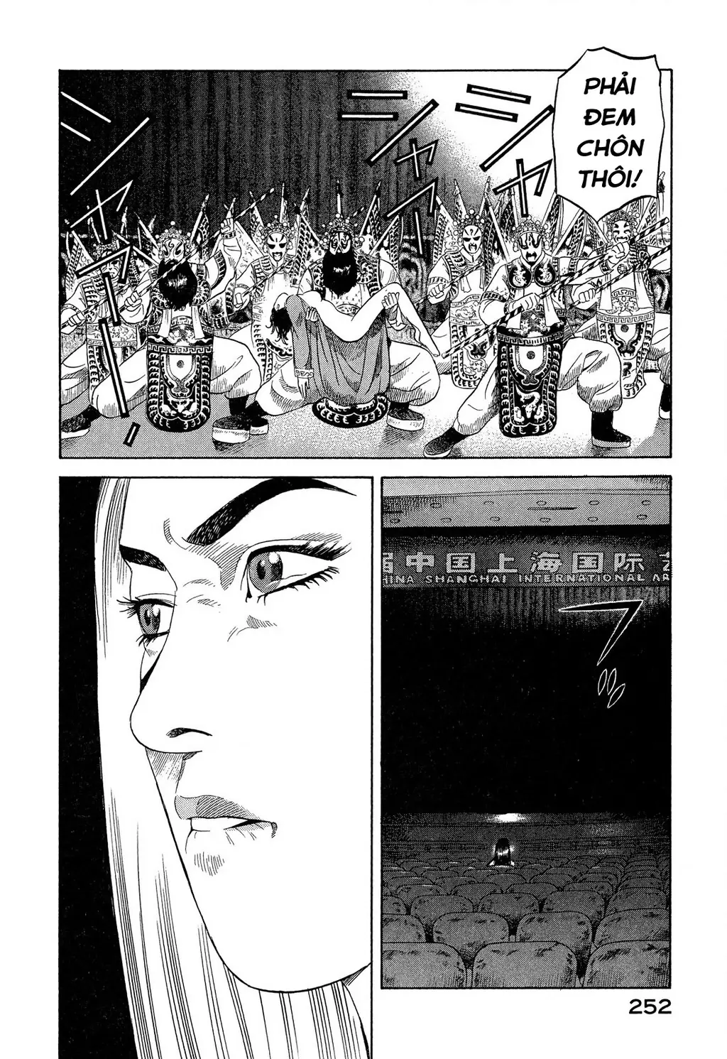 Yugo - Kẻ Thương Thuyết Chapter 109 - Trang 40