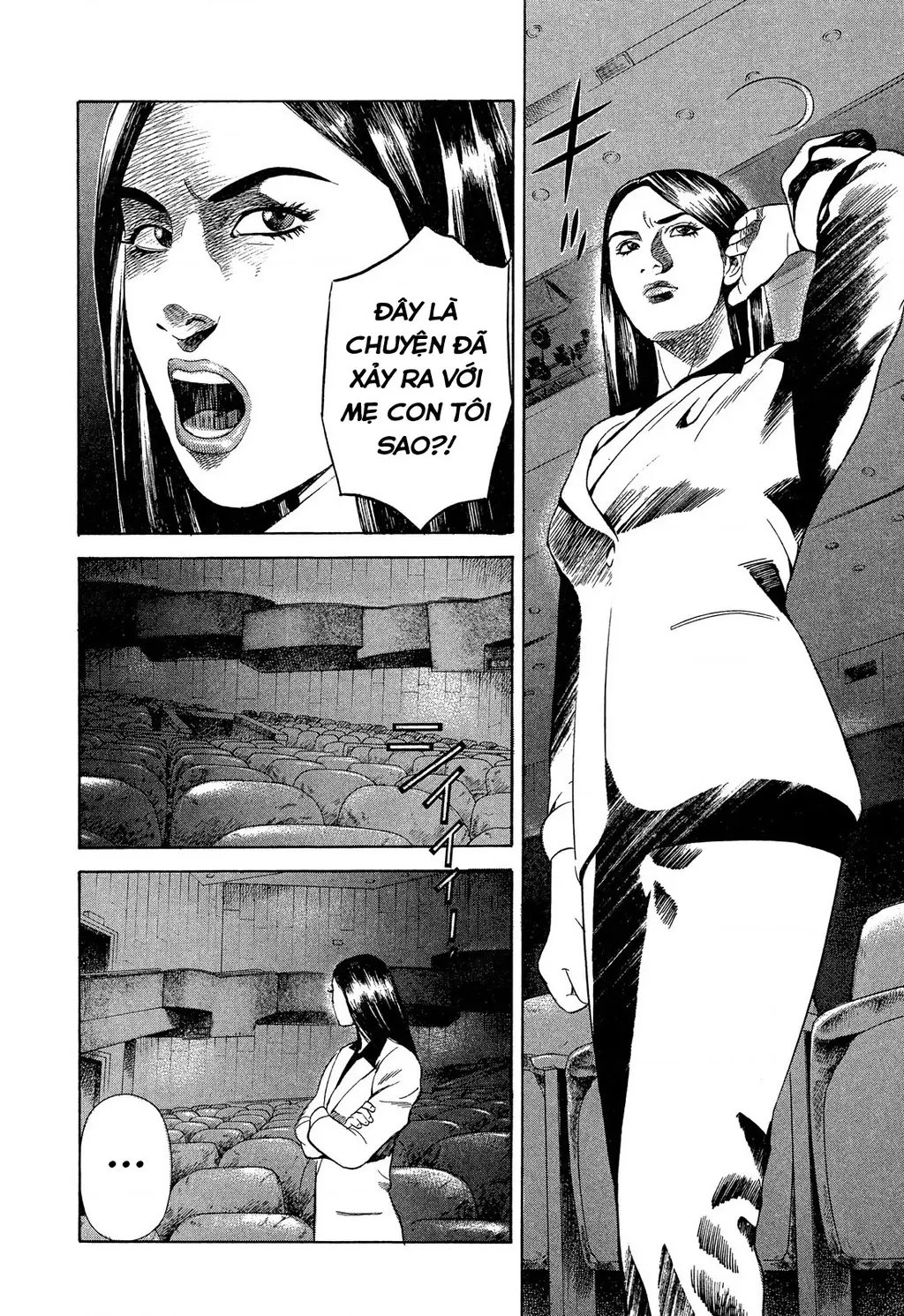 Yugo - Kẻ Thương Thuyết Chapter 109 - Trang 42