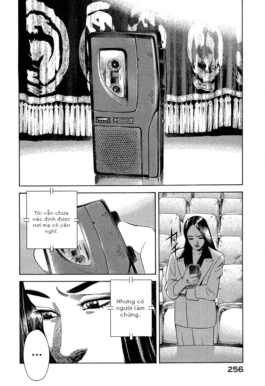 Yugo - Kẻ Thương Thuyết Chapter 109 - Trang 44